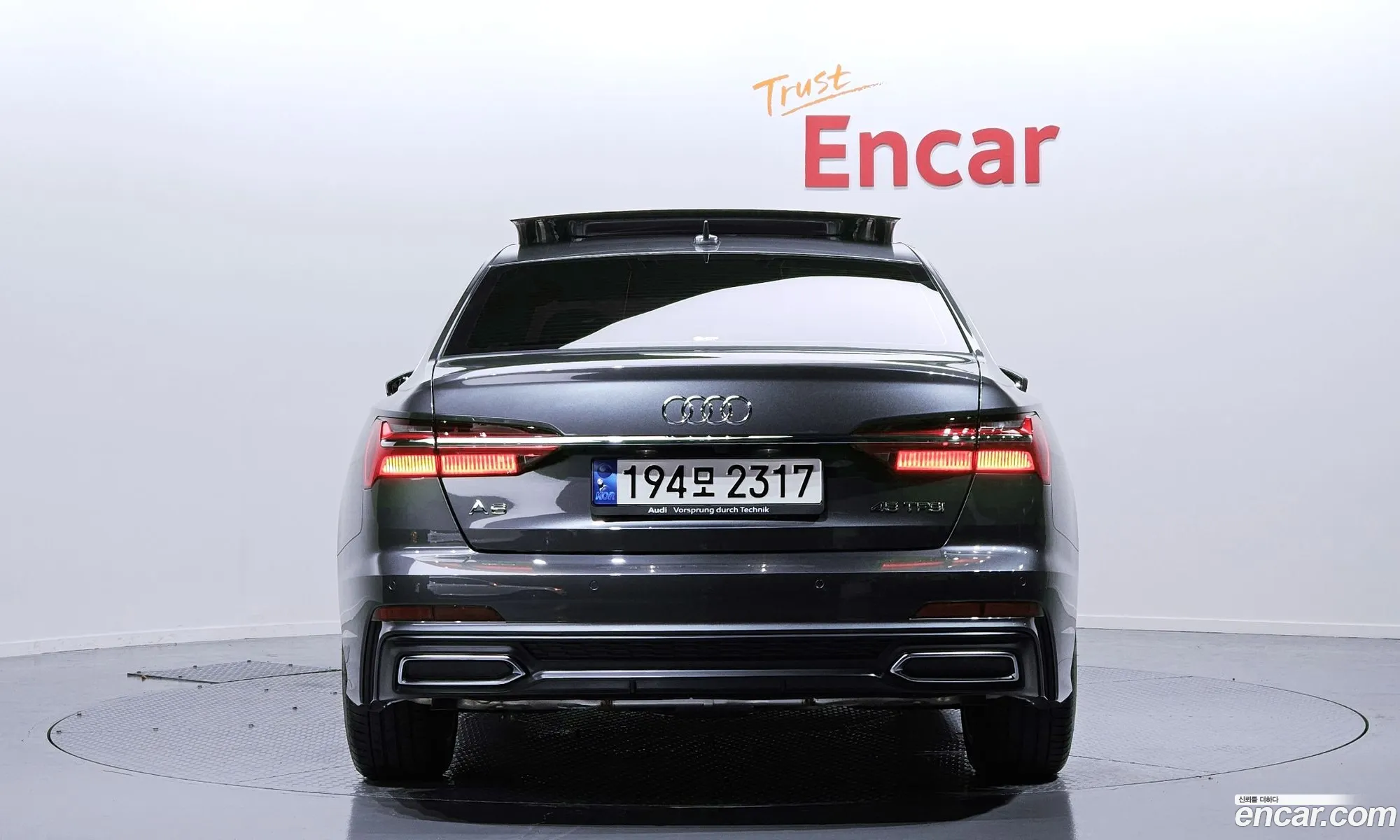 Audi A6 C8 45 Tfsi Premium - фотография 12631206