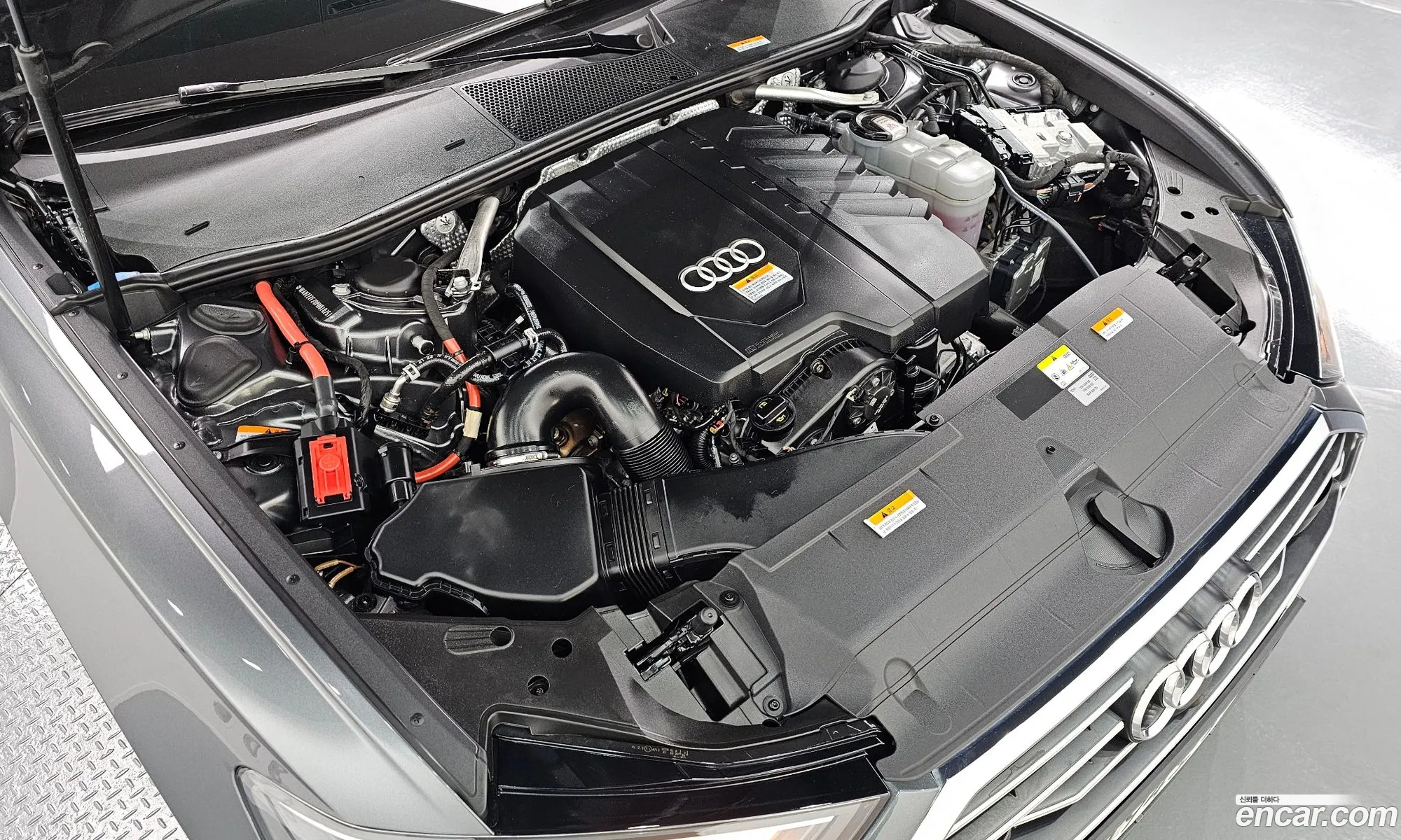 Audi A6 C8 45 Tfsi Premium - фотография 12631208