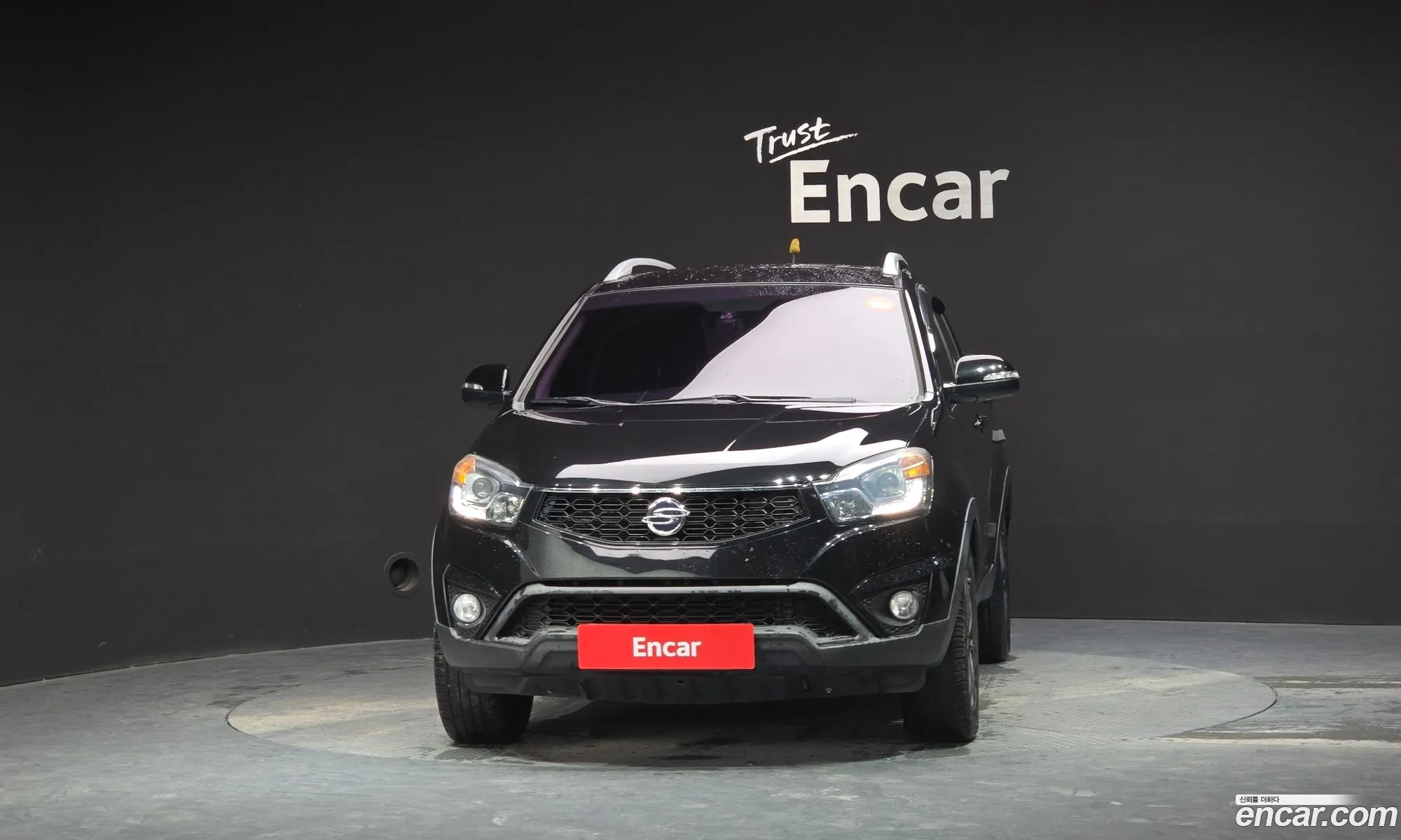 Kg Mobility Ssangyong New Korando C 20 Cvt 2Wd High-End Model - фотография 4687537