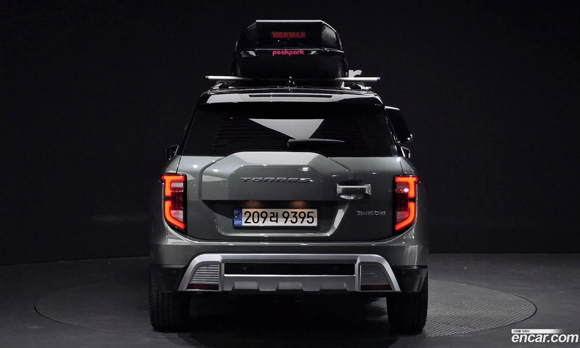 Kg Mobility Ssangyong Torres Gasoline 15 2Wd T7 - фотография 4645556