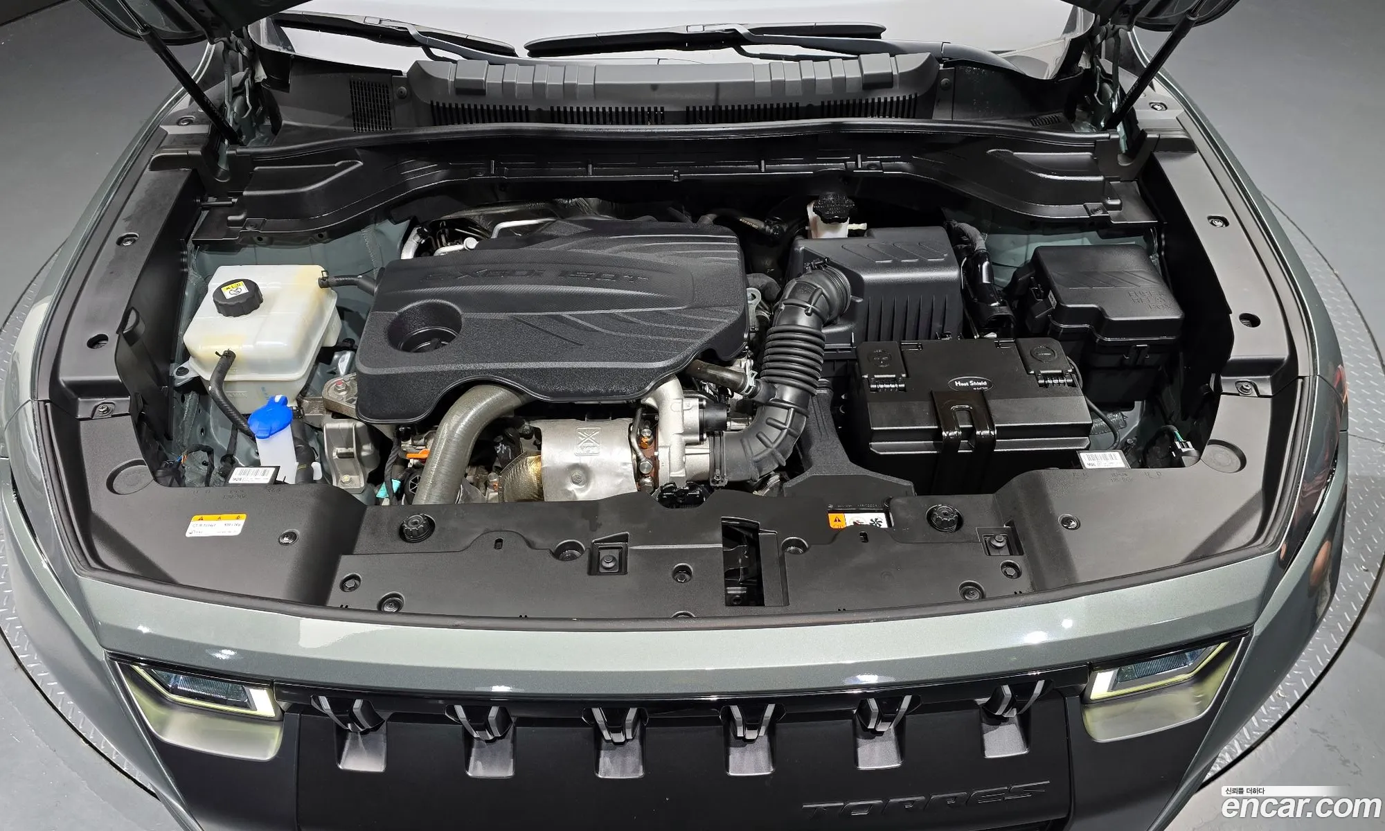 Kg Mobility Ssangyong Torres Gasoline 15 2Wd T7 - фотография 4645558