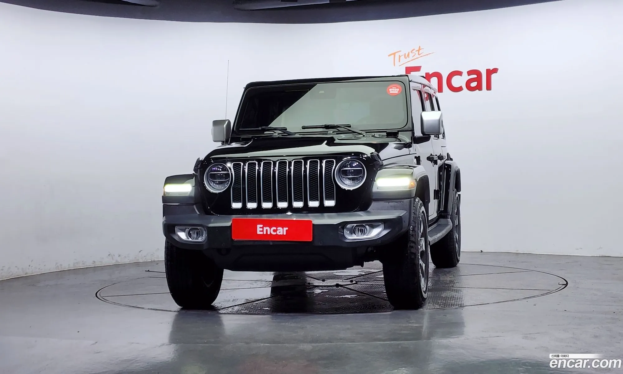 Jeep Wrangler Jl 20 Overland Power Top 4-Door - фотография 7311136