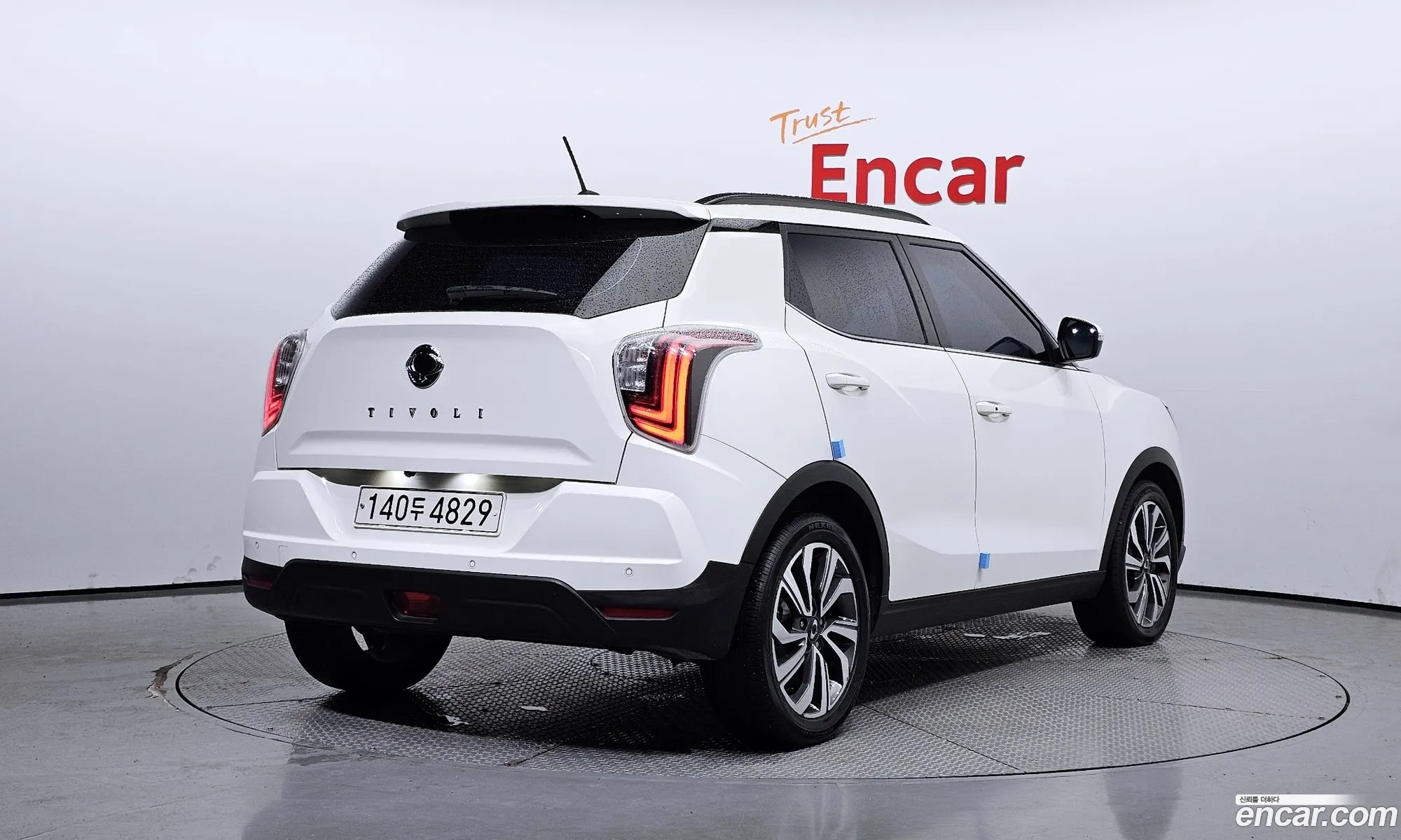 Kg Mobility Ssangyong Very New Tivoli Diesel 16 2Wd V3 - фотография 4687511