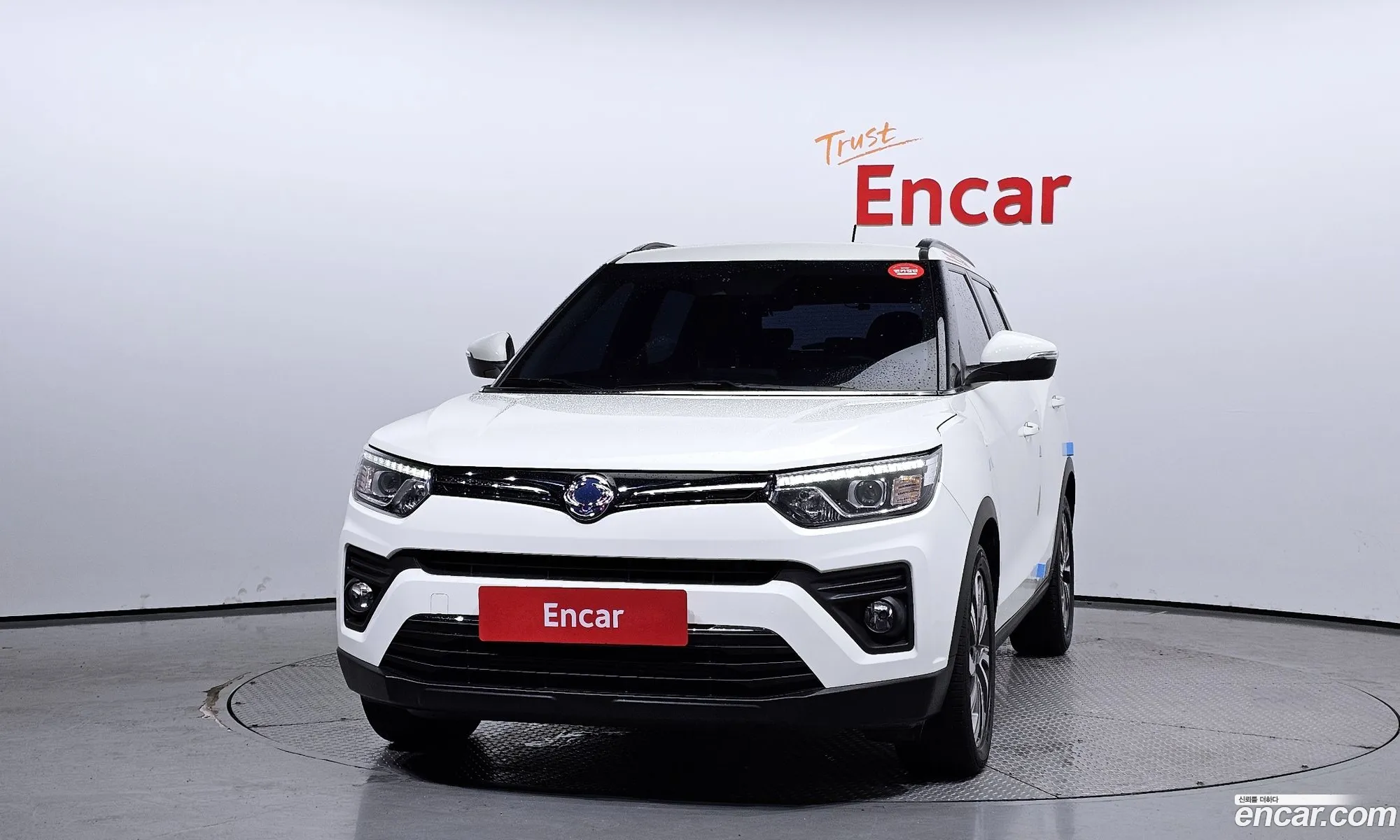 Kg Mobility Ssangyong Very New Tivoli Diesel 16 2Wd V3 - фотография 4687512