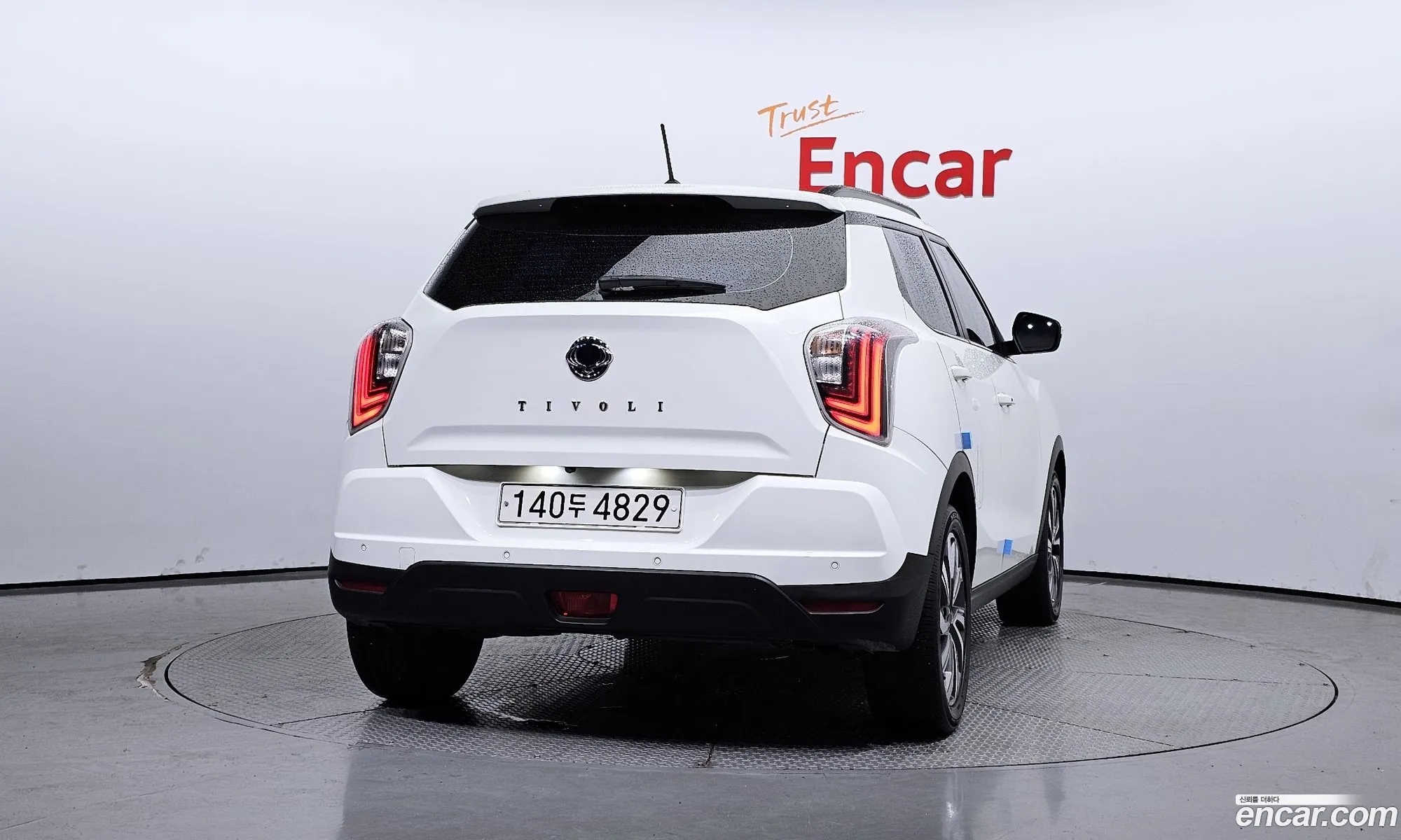 Kg Mobility Ssangyong Very New Tivoli Diesel 16 2Wd V3 - фотография 4687513
