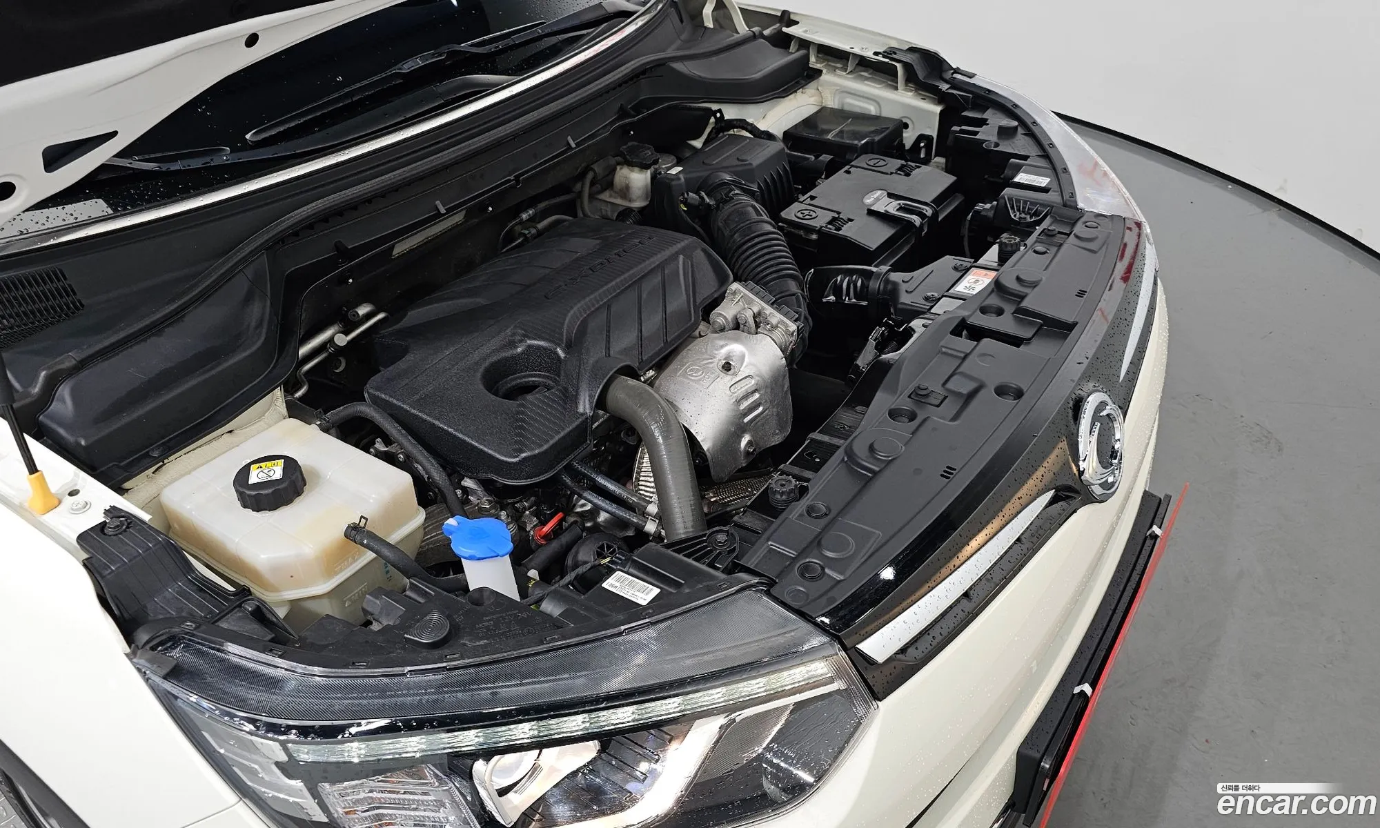 Kg Mobility Ssangyong Very New Tivoli Diesel 16 2Wd V3 - фотография 4687515
