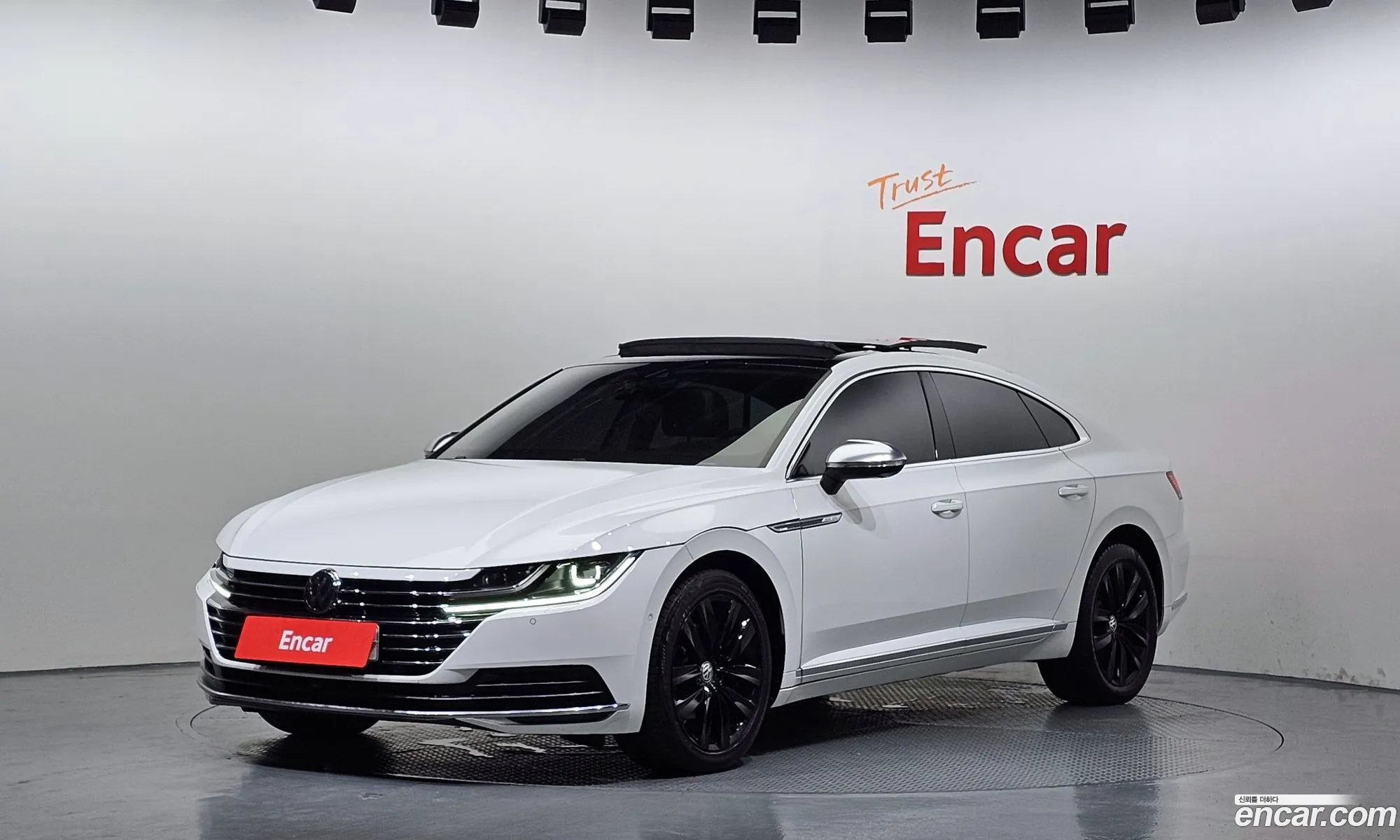 Volkswagen Arteon 20 Tdi Prestige - фотография 12794421