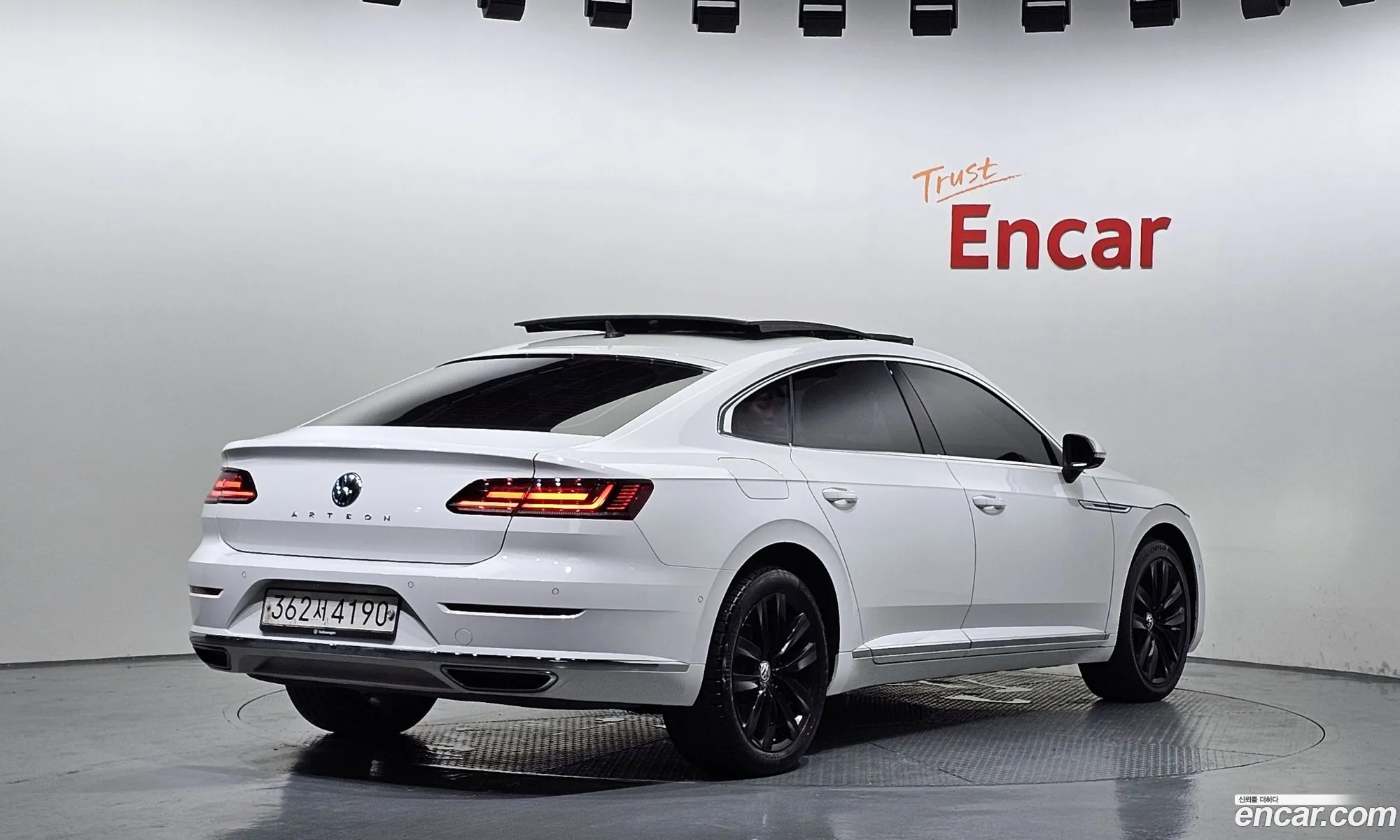 Volkswagen Arteon 20 Tdi Prestige - фотография 12794422