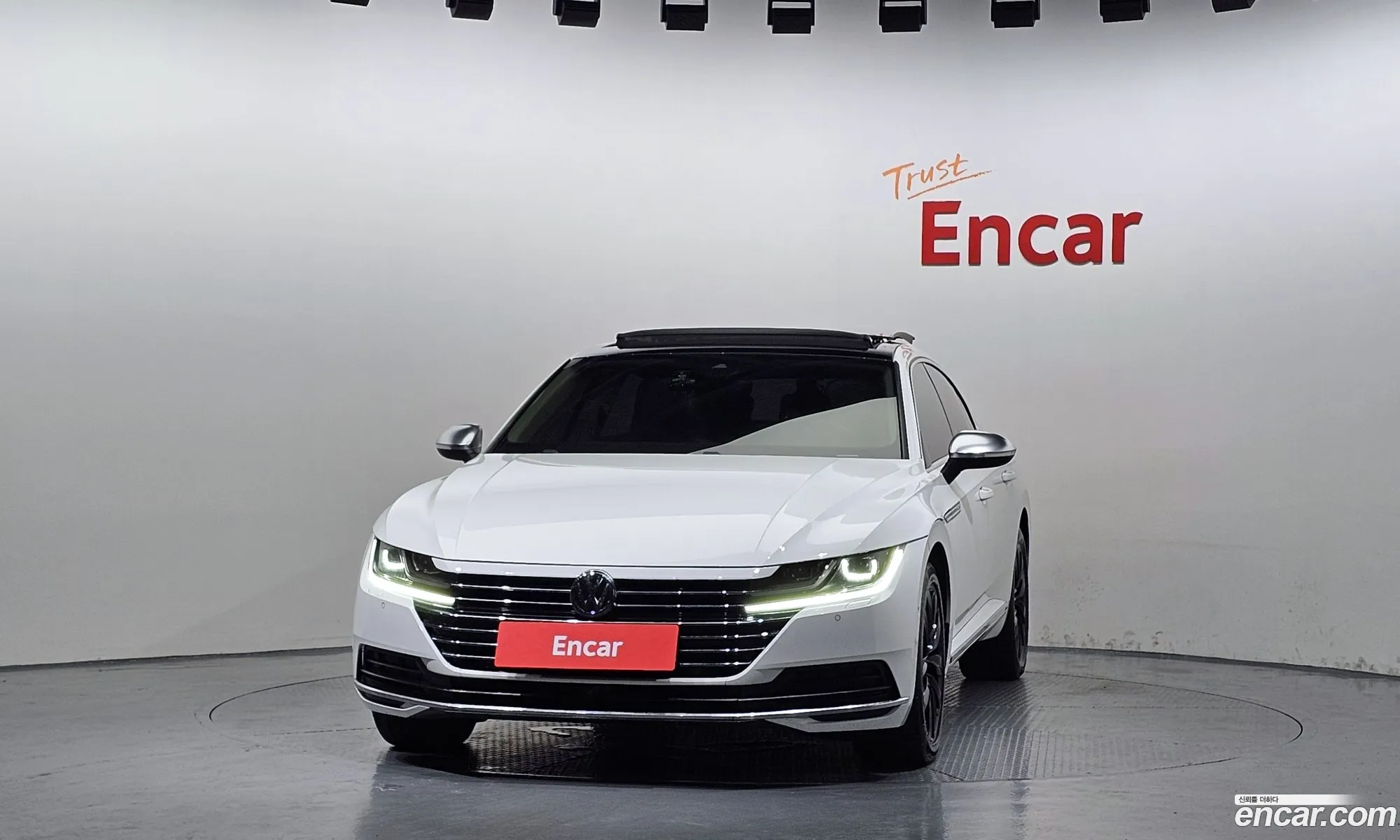 Volkswagen Arteon 20 Tdi Prestige - фотография 12794423