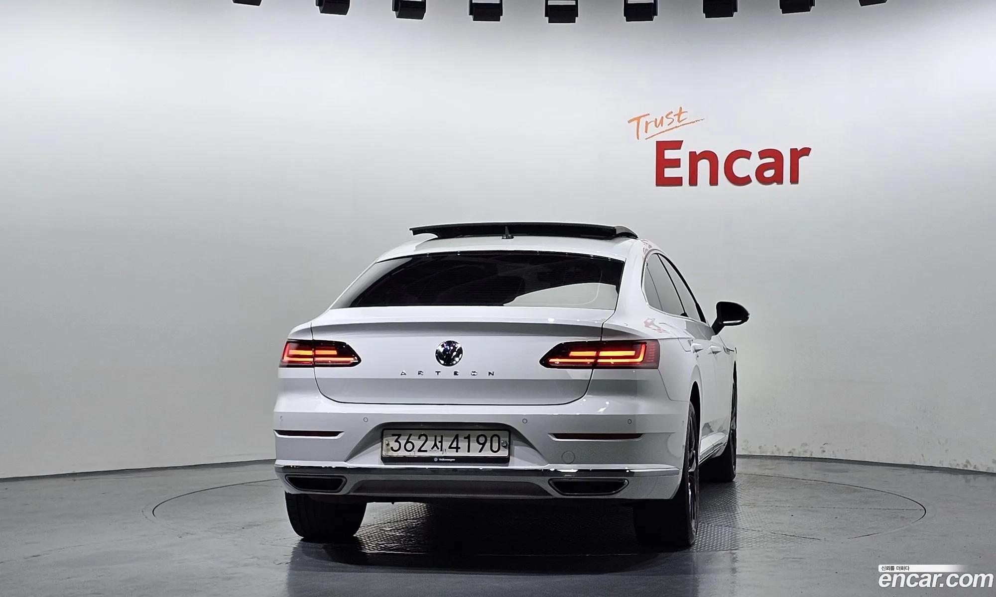 Volkswagen Arteon 20 Tdi Prestige - фотография 12794424