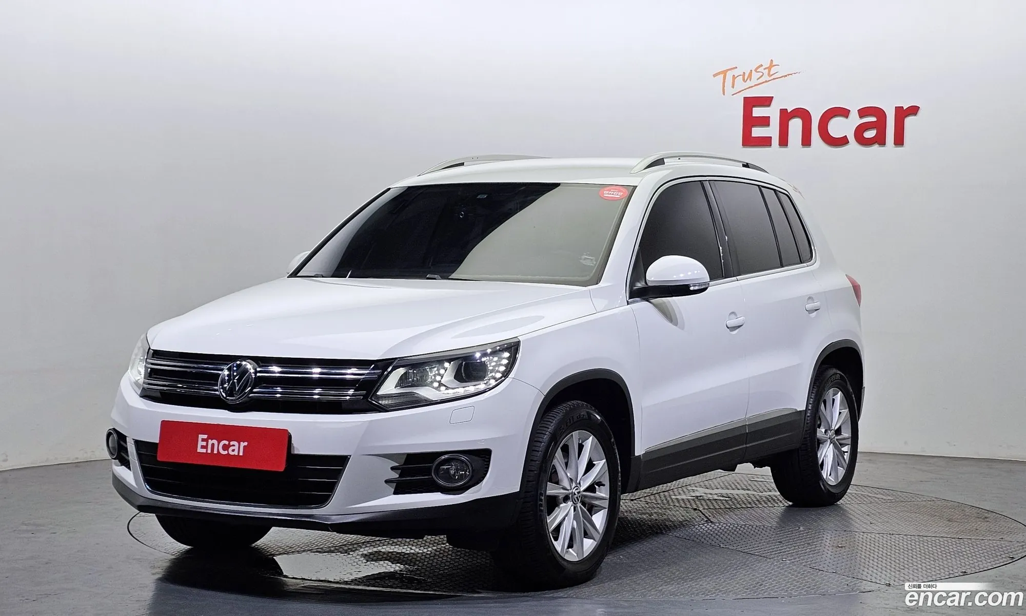 Volkswagen New Tiguan 20 Tdi Comfort 5N - фотография 12794391