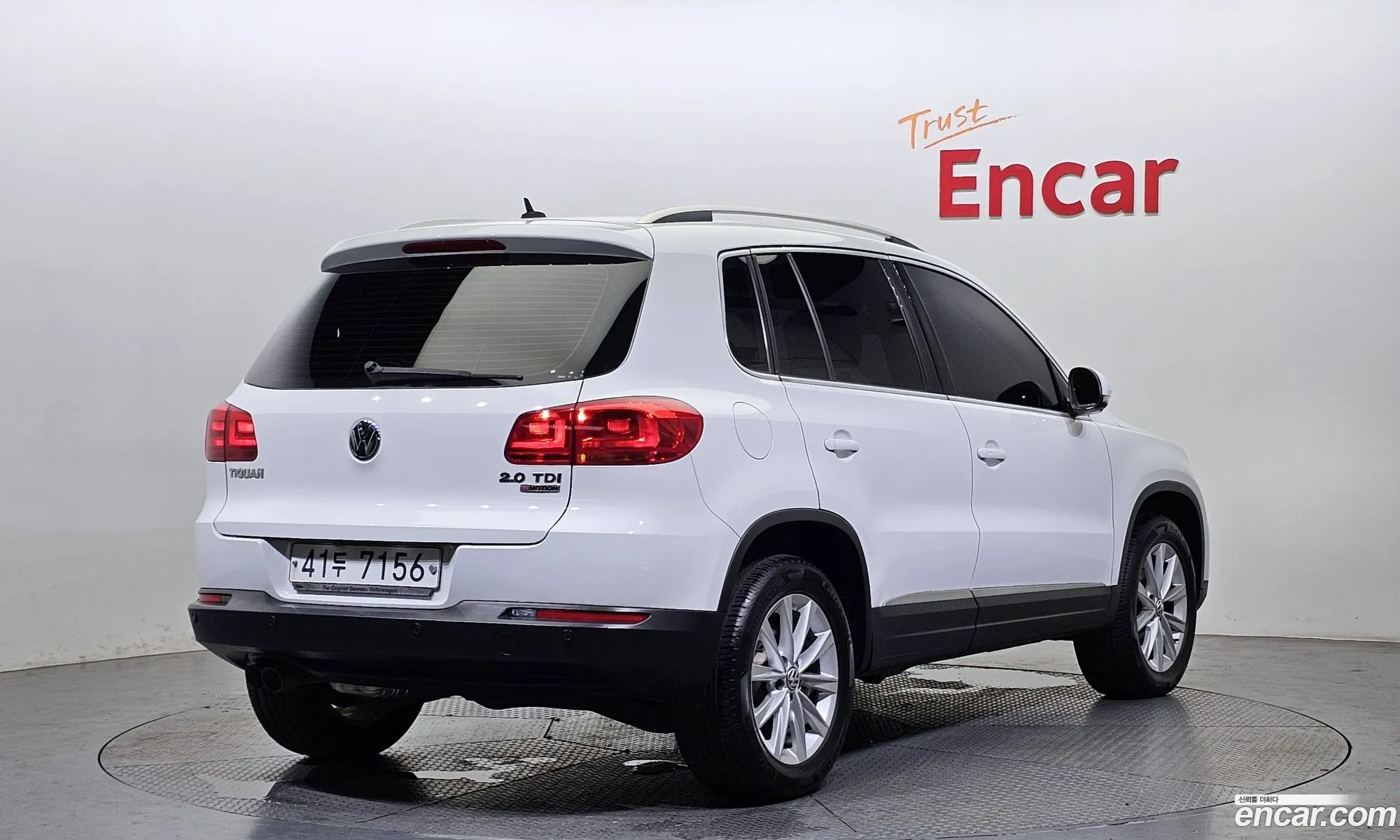Volkswagen New Tiguan 20 Tdi Comfort 5N - фотография 12794392
