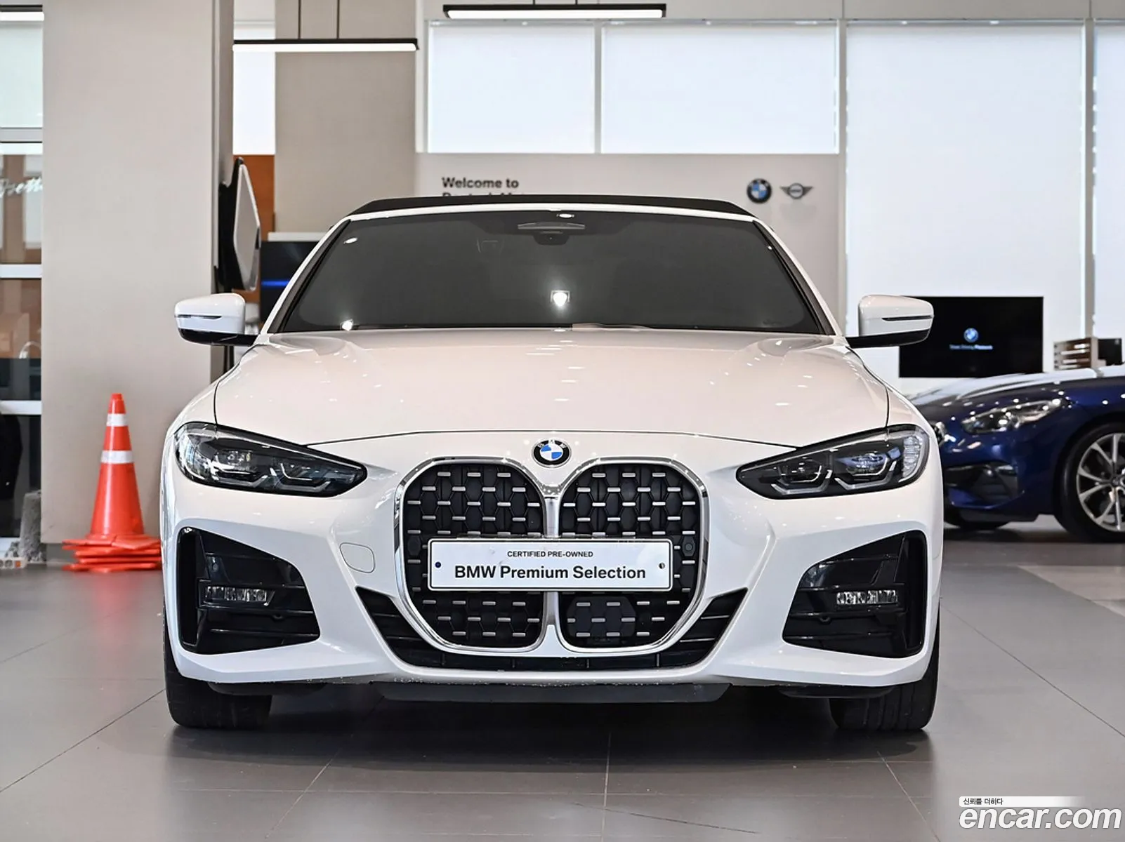 BMW 4 Series G22 420I M Sports Convertible - фотография 2649833