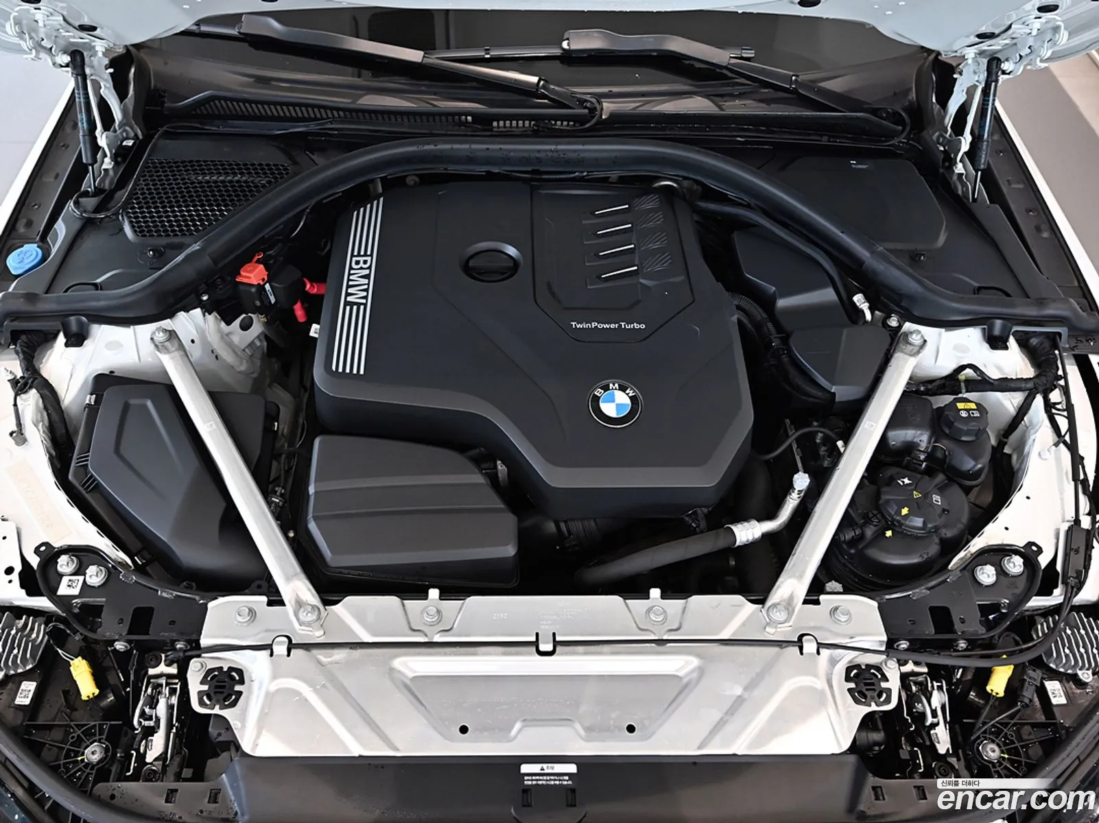 BMW 4 Series G22 420I M Sports Convertible - фотография 2649837