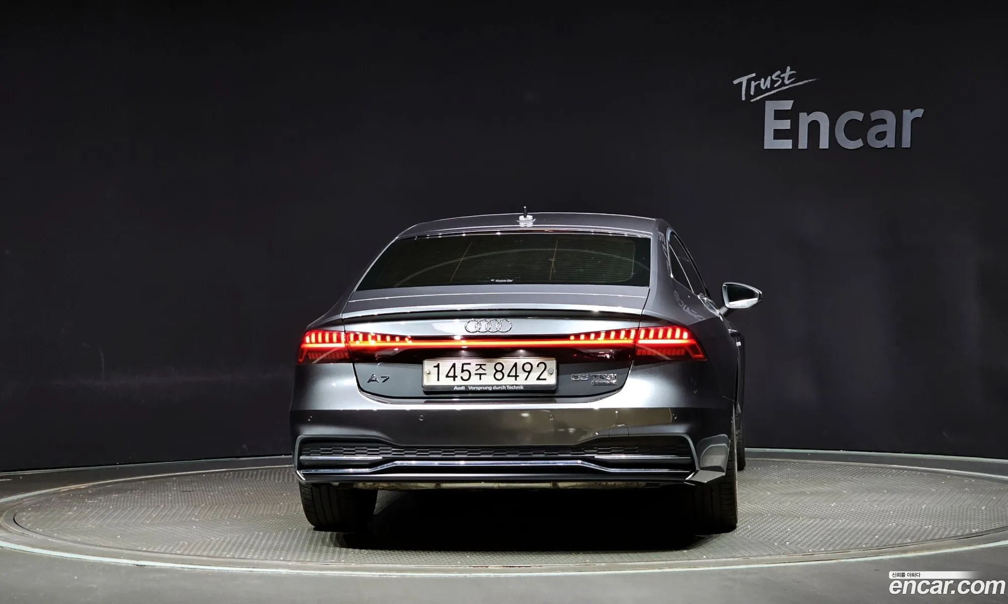 Audi A7 4K 55 Tfsi Quattro Premium - фотография 13130696