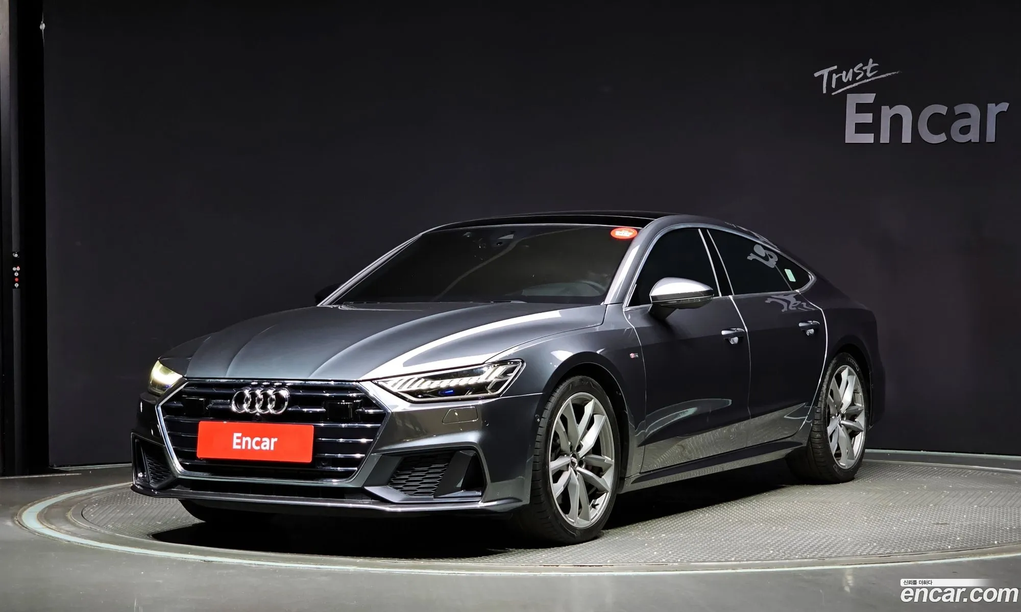 Audi A7 4K 55 Tfsi Quattro Premium - фотография 13130697