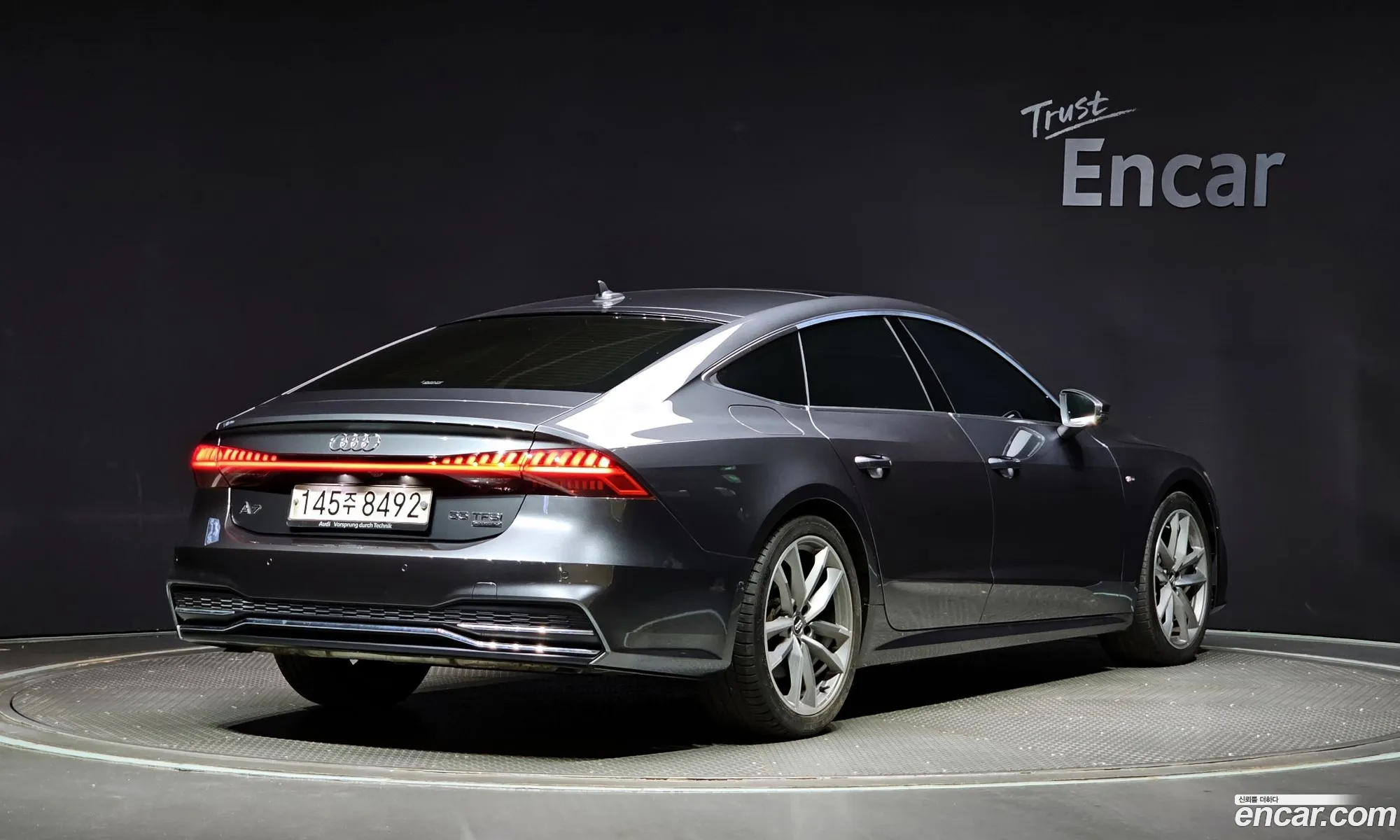 Audi A7 4K 55 Tfsi Quattro Premium - фотография 13130698