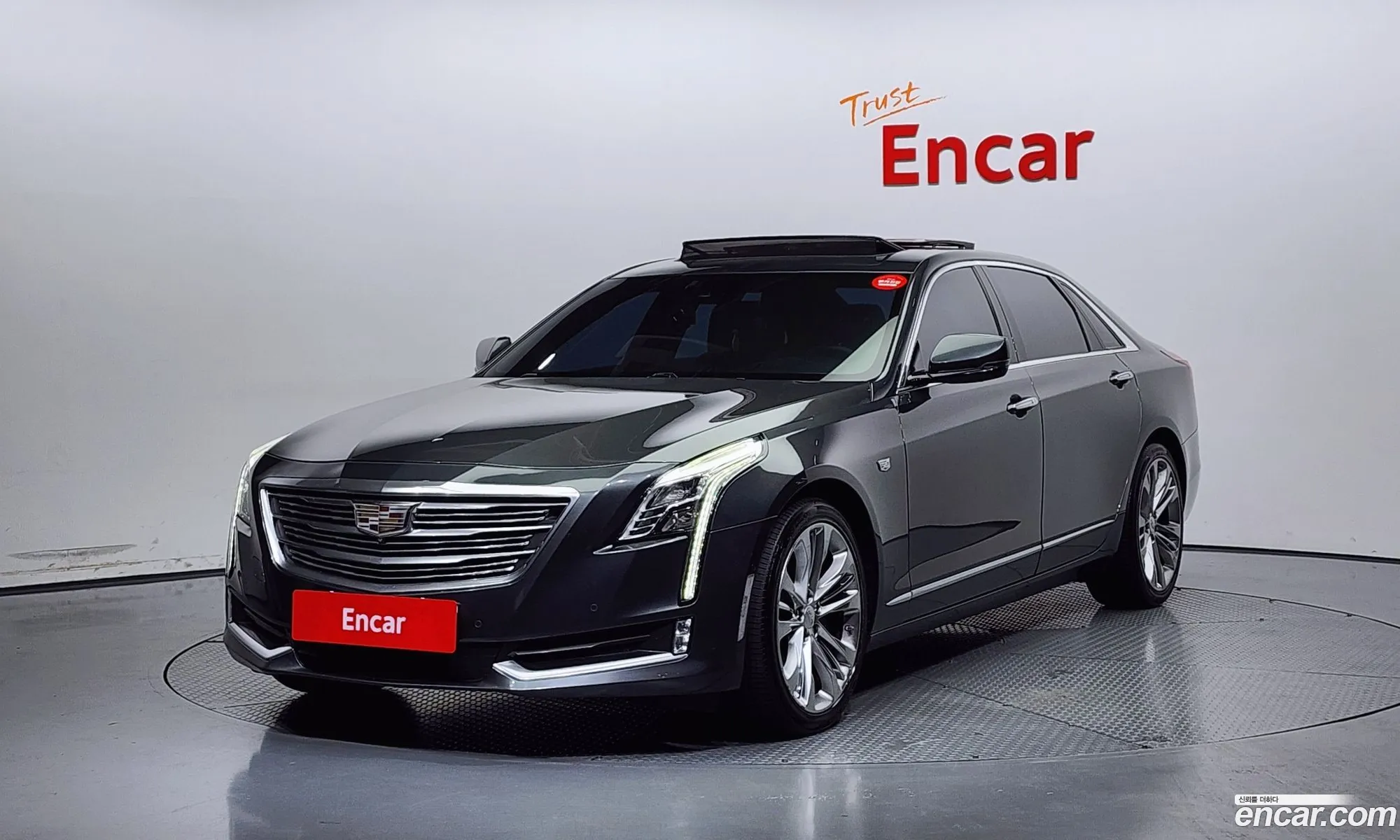 Cadillac Ct6 36 Platinum Awd - фотография 4755342