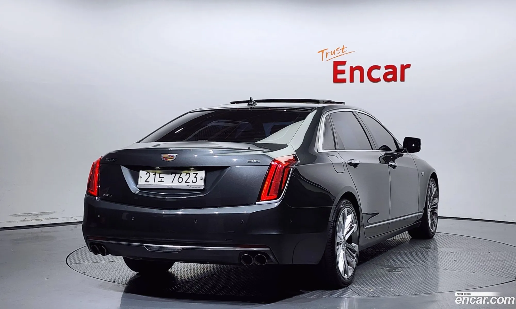 Cadillac Ct6 36 Platinum Awd - фотография 4755343