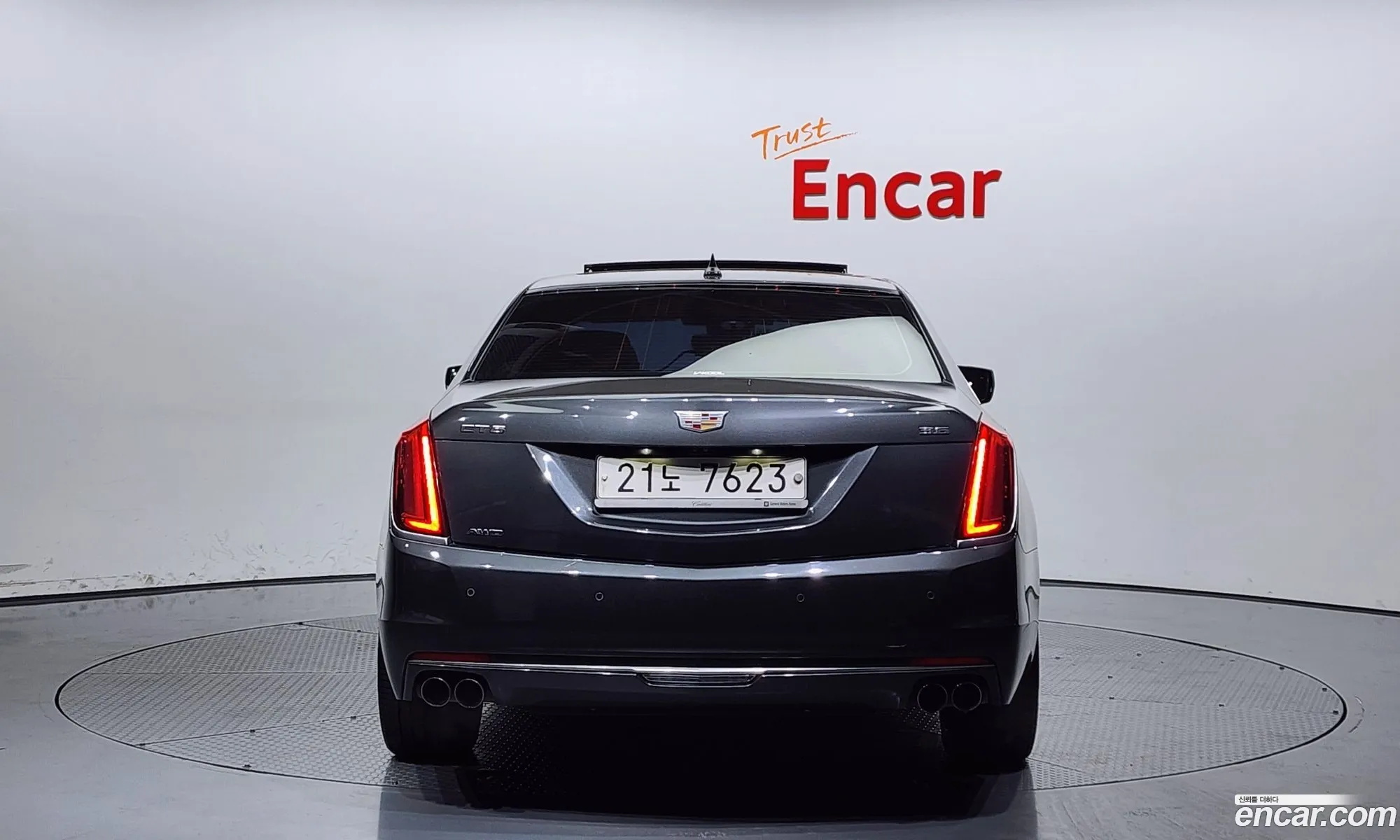 Cadillac Ct6 36 Platinum Awd - фотография 4755345
