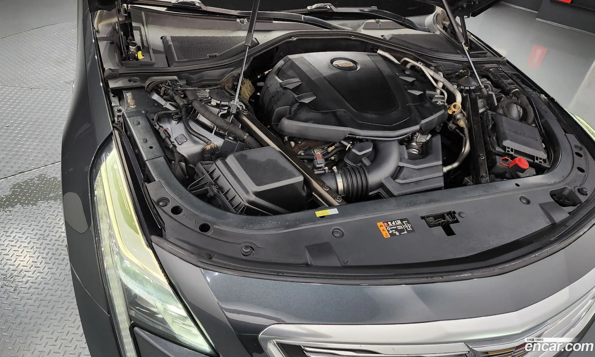Cadillac Ct6 36 Platinum Awd - фотография 4755347