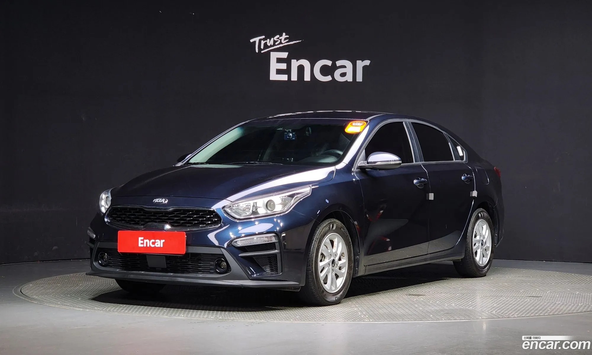 Kia All New K3 Luxury - фотография 12545777