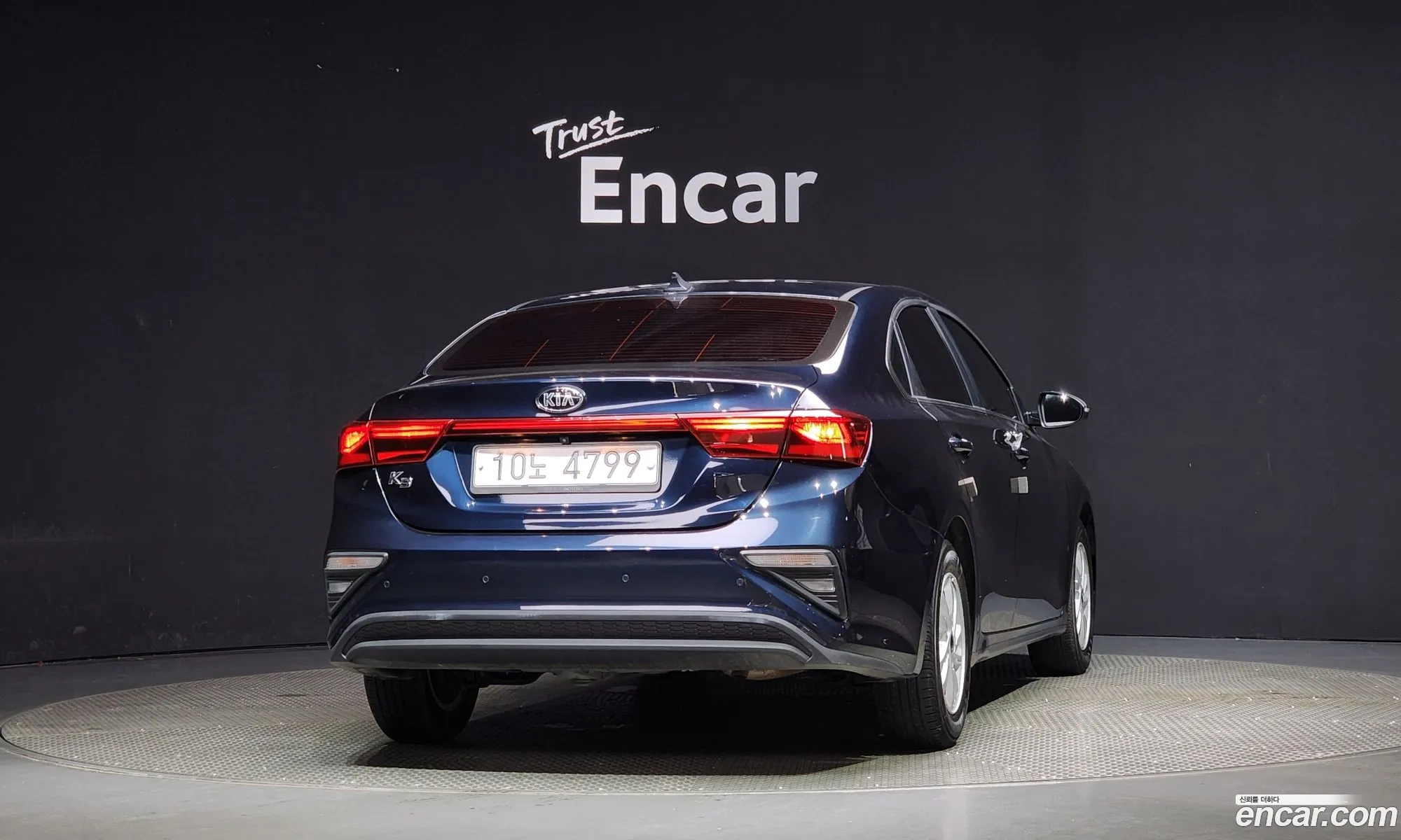 Kia All New K3 Luxury - фотография 12545780