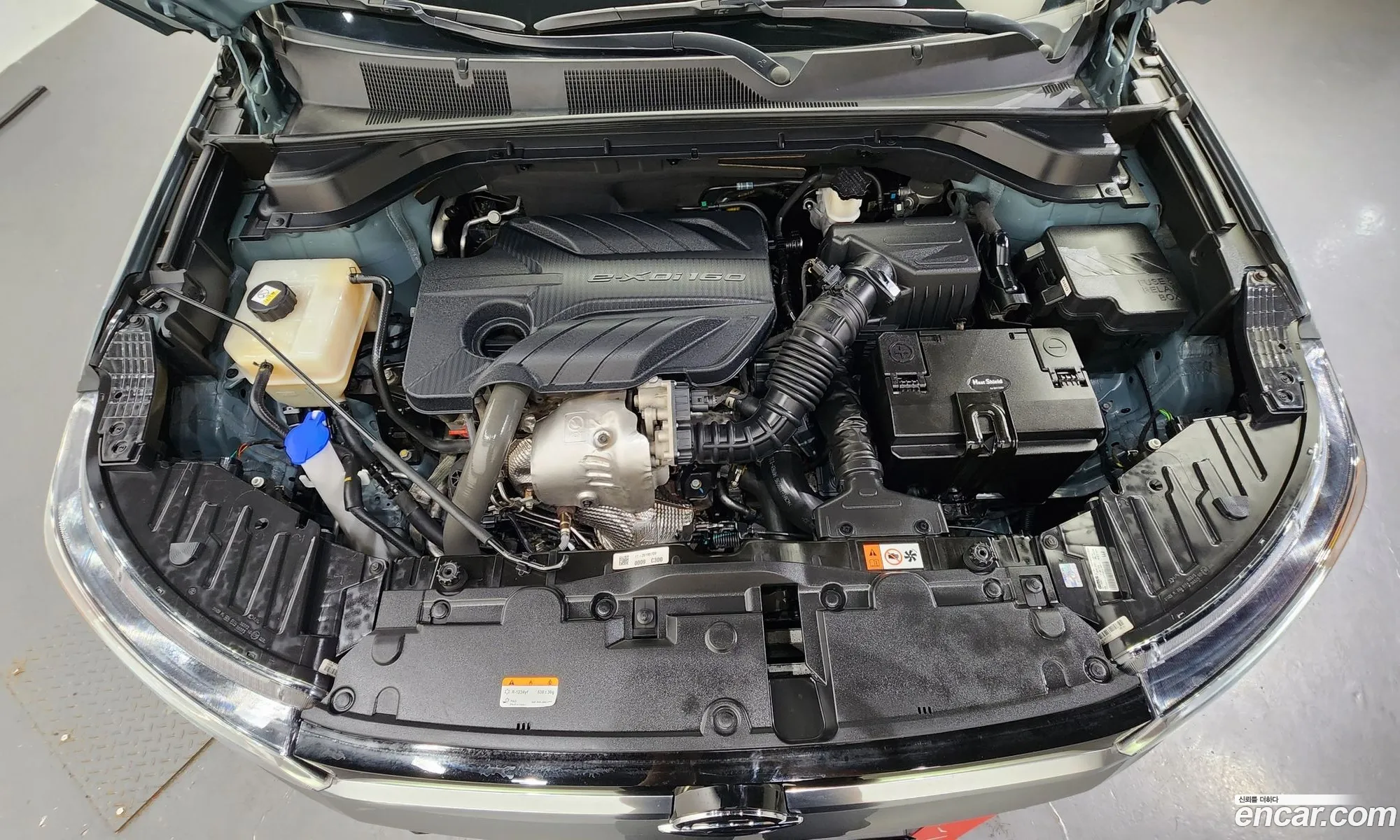 Kg Mobility Ssangyong Beautiful Korando Diesel 16 2Wd Delight Plus - фотография 4829119
