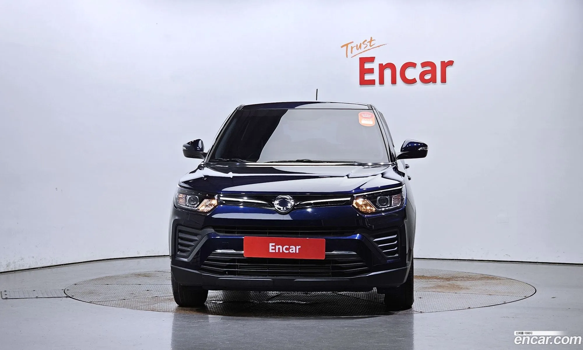 Kg Mobility Ssangyong Very New Tivoli Gasoline 15 2Wd V1 - фотография 4704524