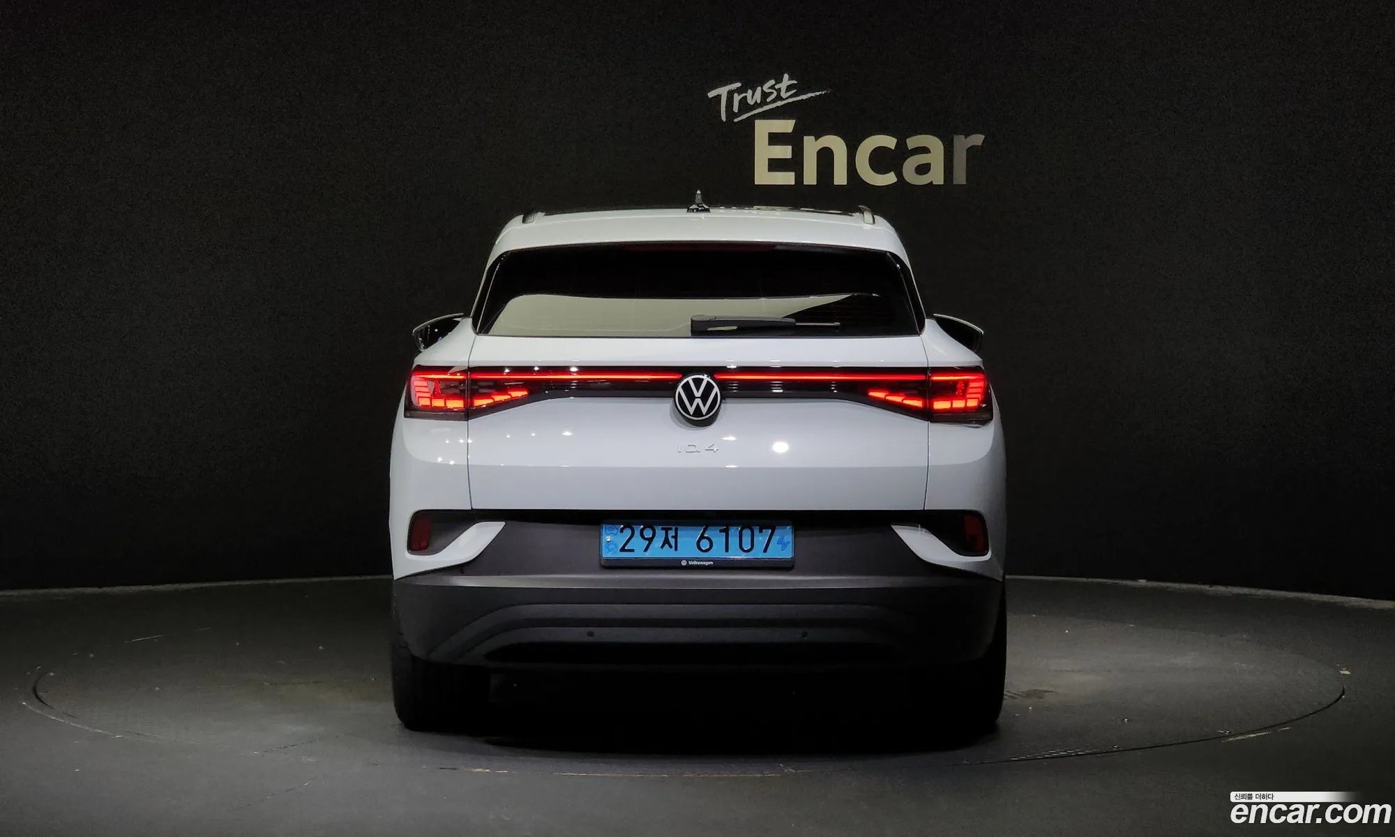 Volkswagen Id4 Pro - фотография 12794412