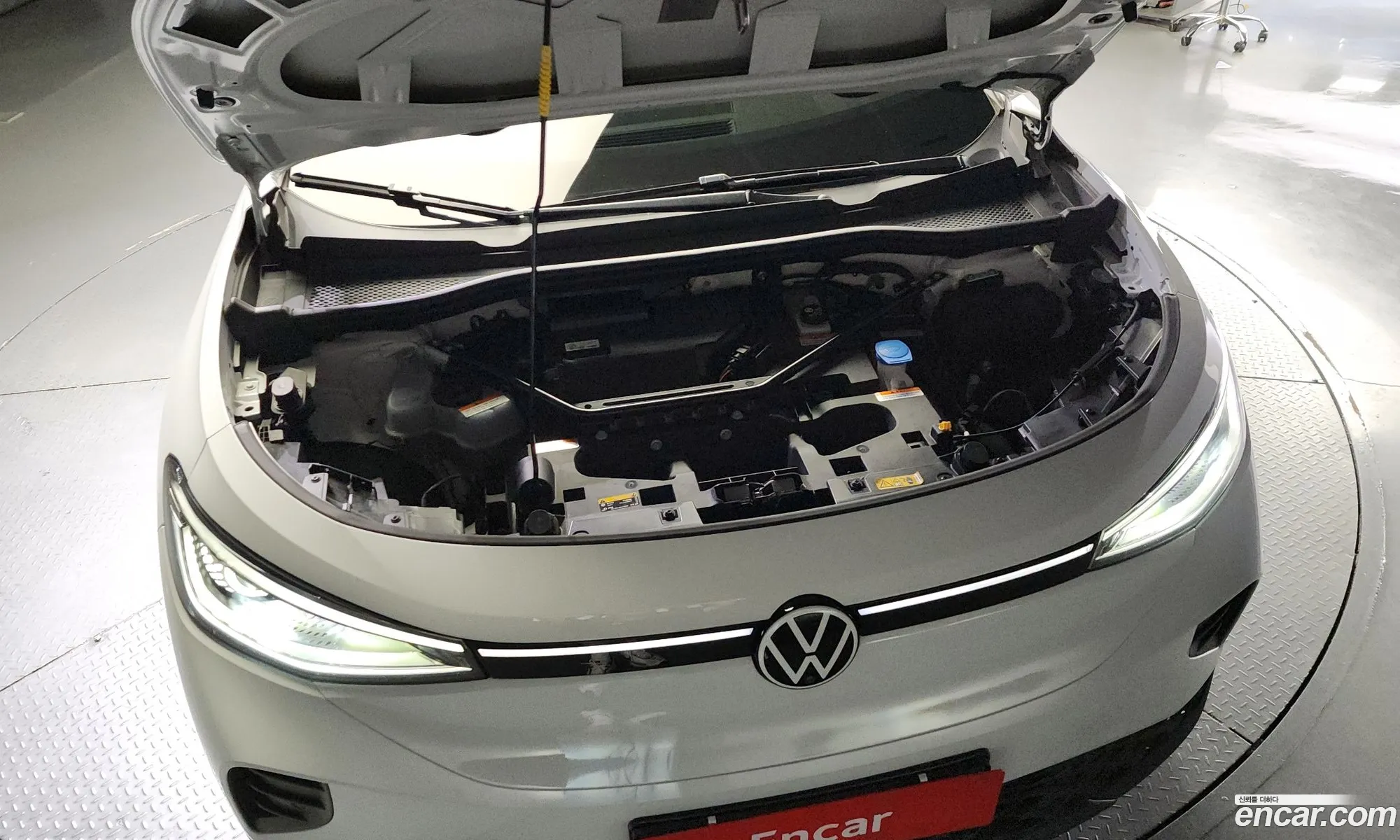 Volkswagen Id4 Pro - фотография 12794414