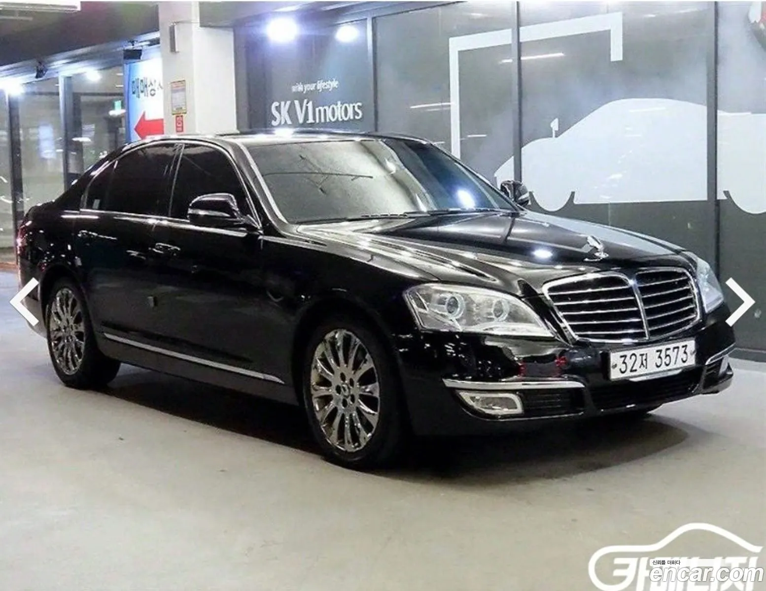Kg Mobility Ssangyong New Chairman W Cw600 Luxury - фотография 4829012