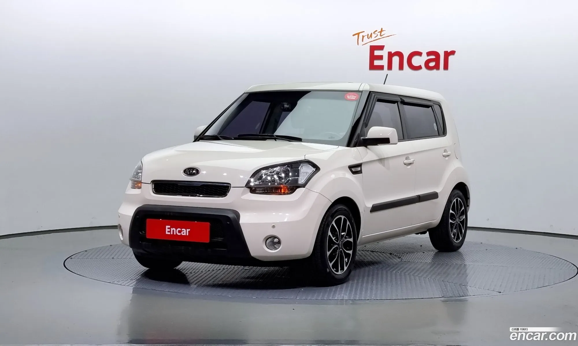 Kia Soul 16 2U Safety - фотография 12503506