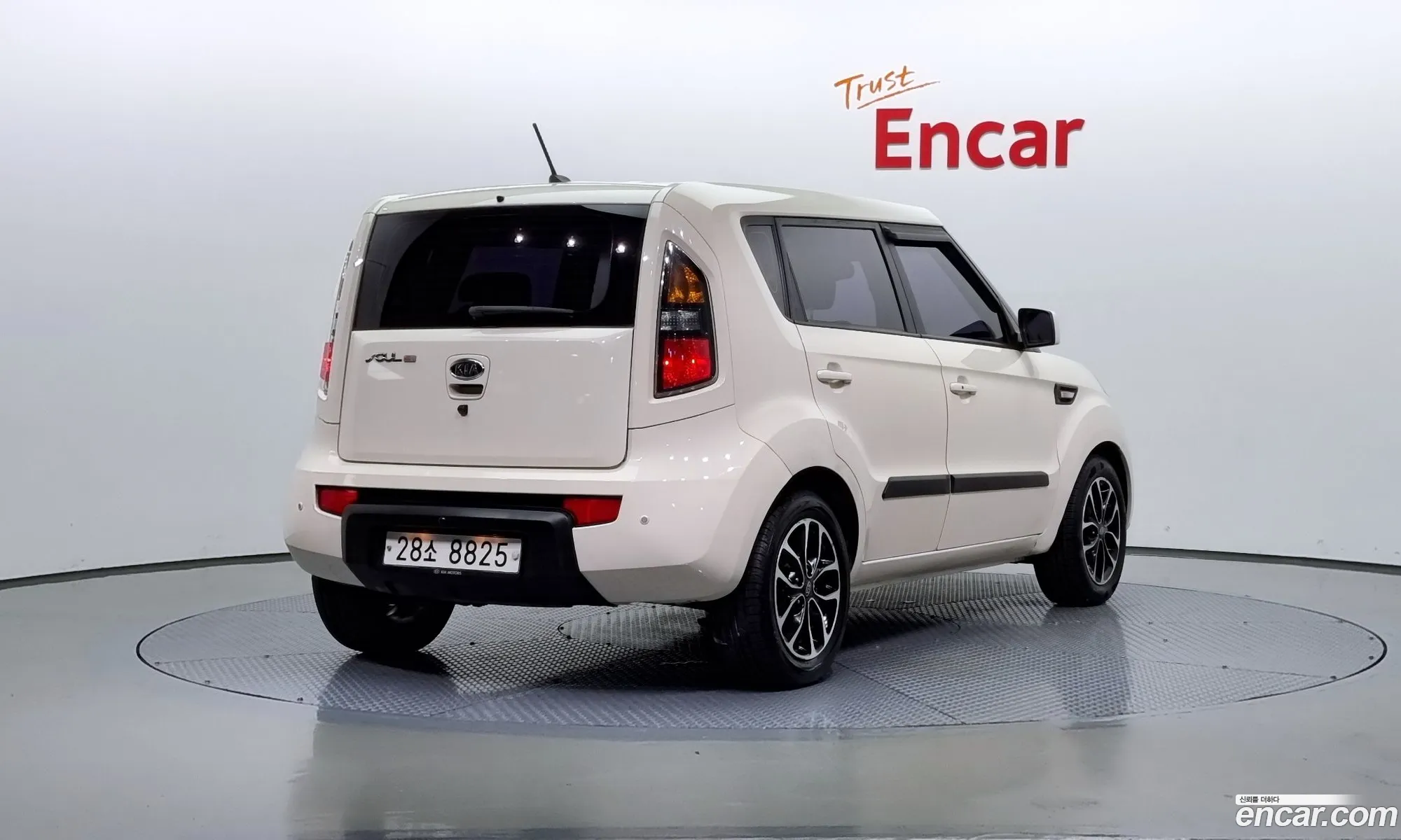 Kia Soul 16 2U Safety - фотография 12503507