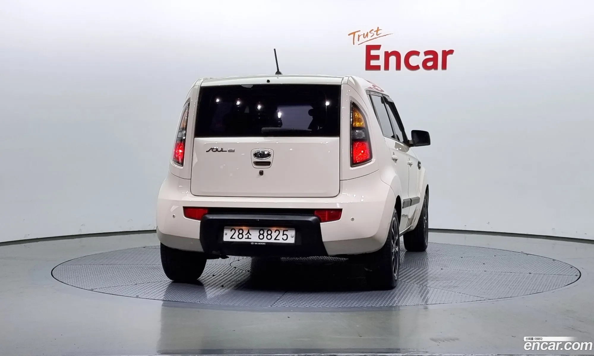 Kia Soul 16 2U Safety - фотография 12503509