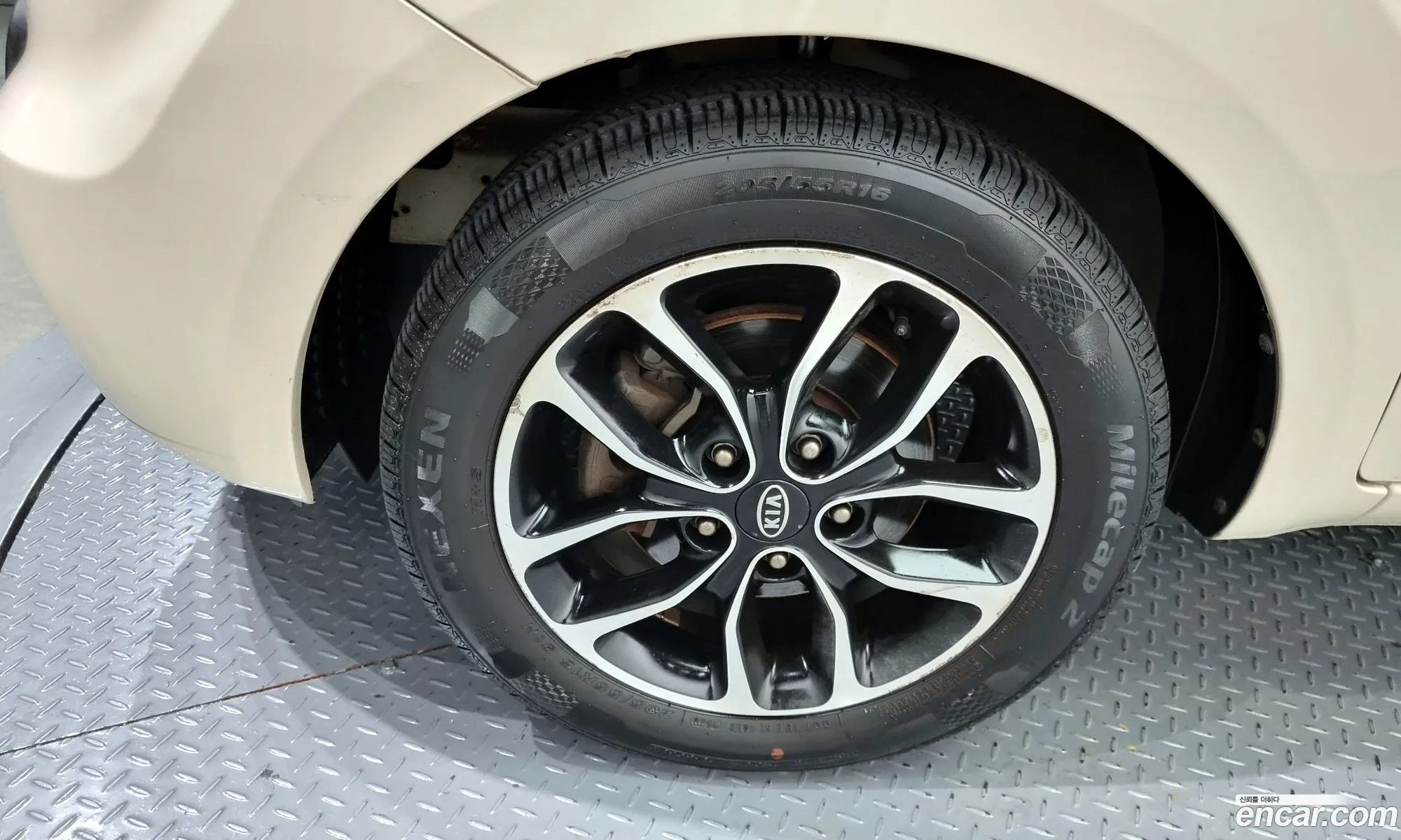 Kia Soul 16 2U Safety - фотография 12503510