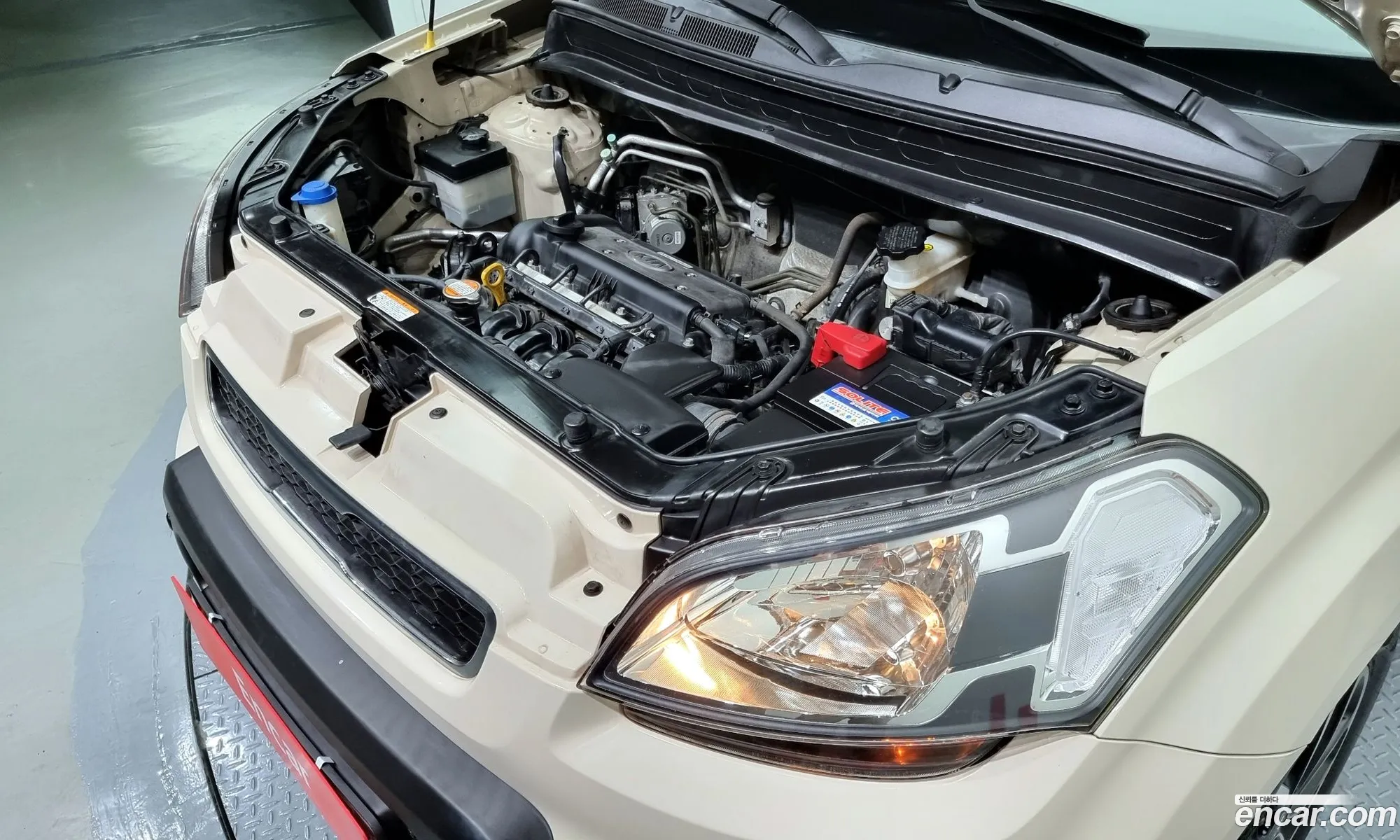 Kia Soul 16 2U Safety - фотография 12503511