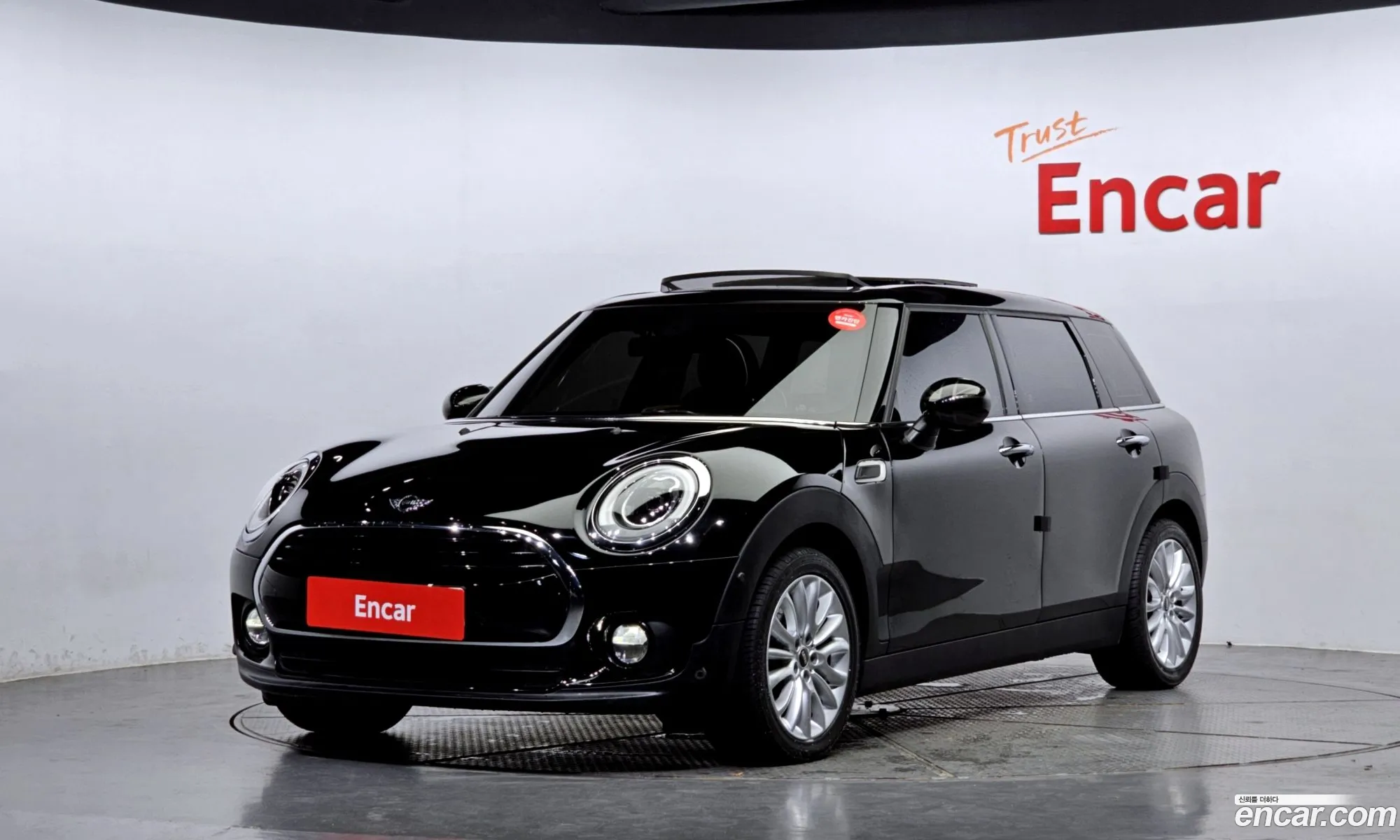 Mini Cooper D Clubman High 2Nd Generation - фотография 261414