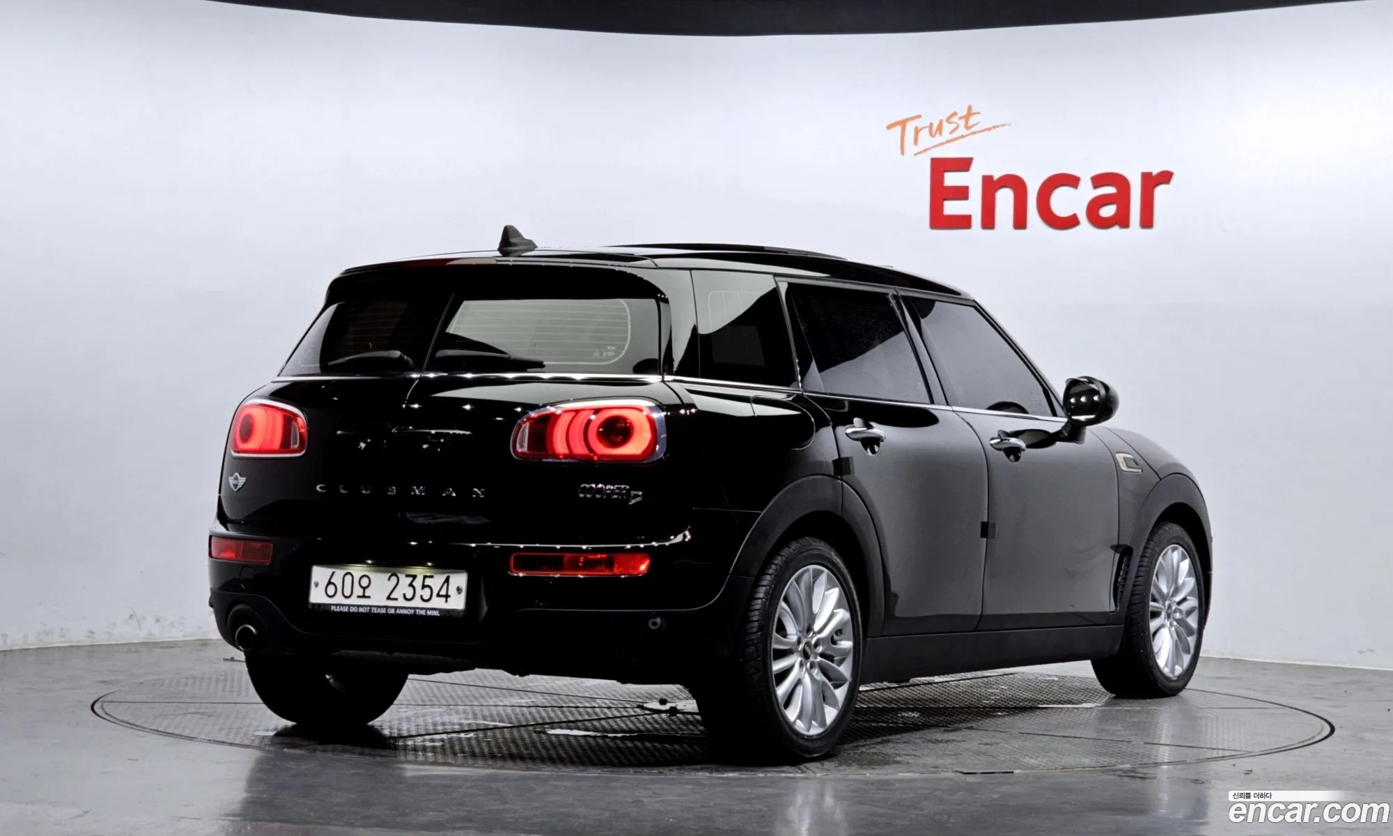 Mini Cooper D Clubman High 2Nd Generation - фотография 261415