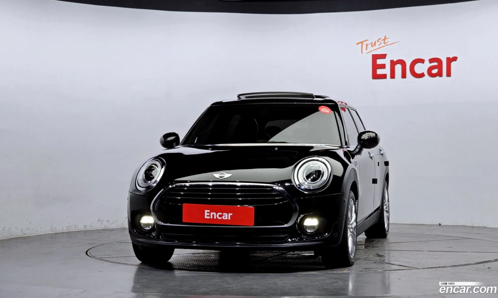 Mini Cooper D Clubman High 2Nd Generation - фотография 261416