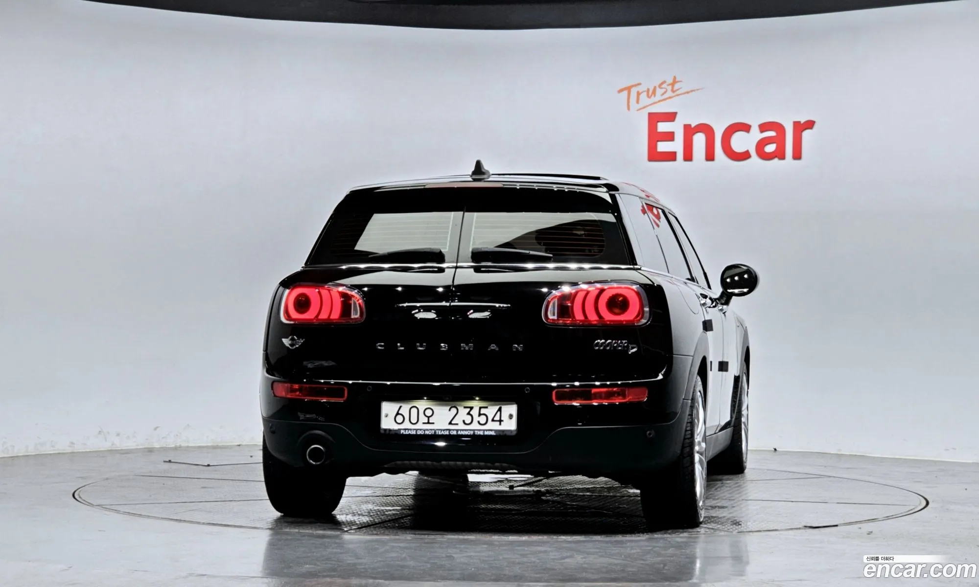 Mini Cooper D Clubman High 2Nd Generation - фотография 261417