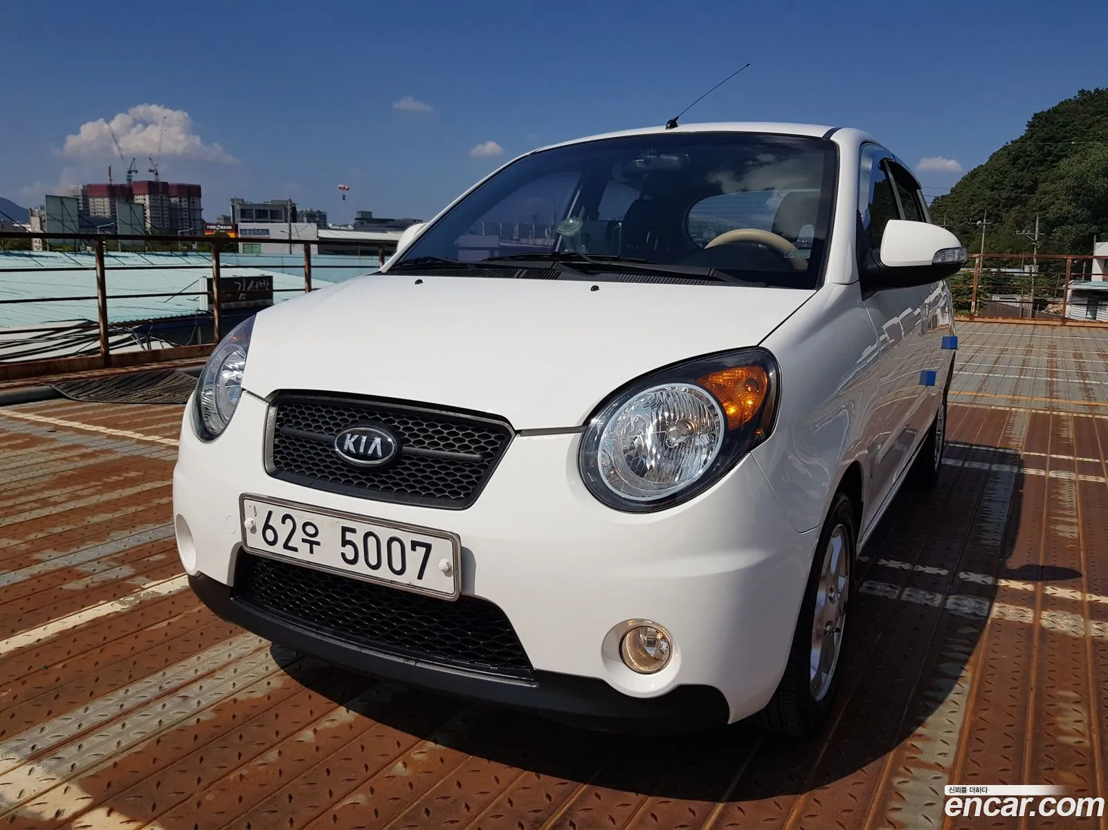 Kia New Morning Lx Luxury Black Premium - фотография 12503495
