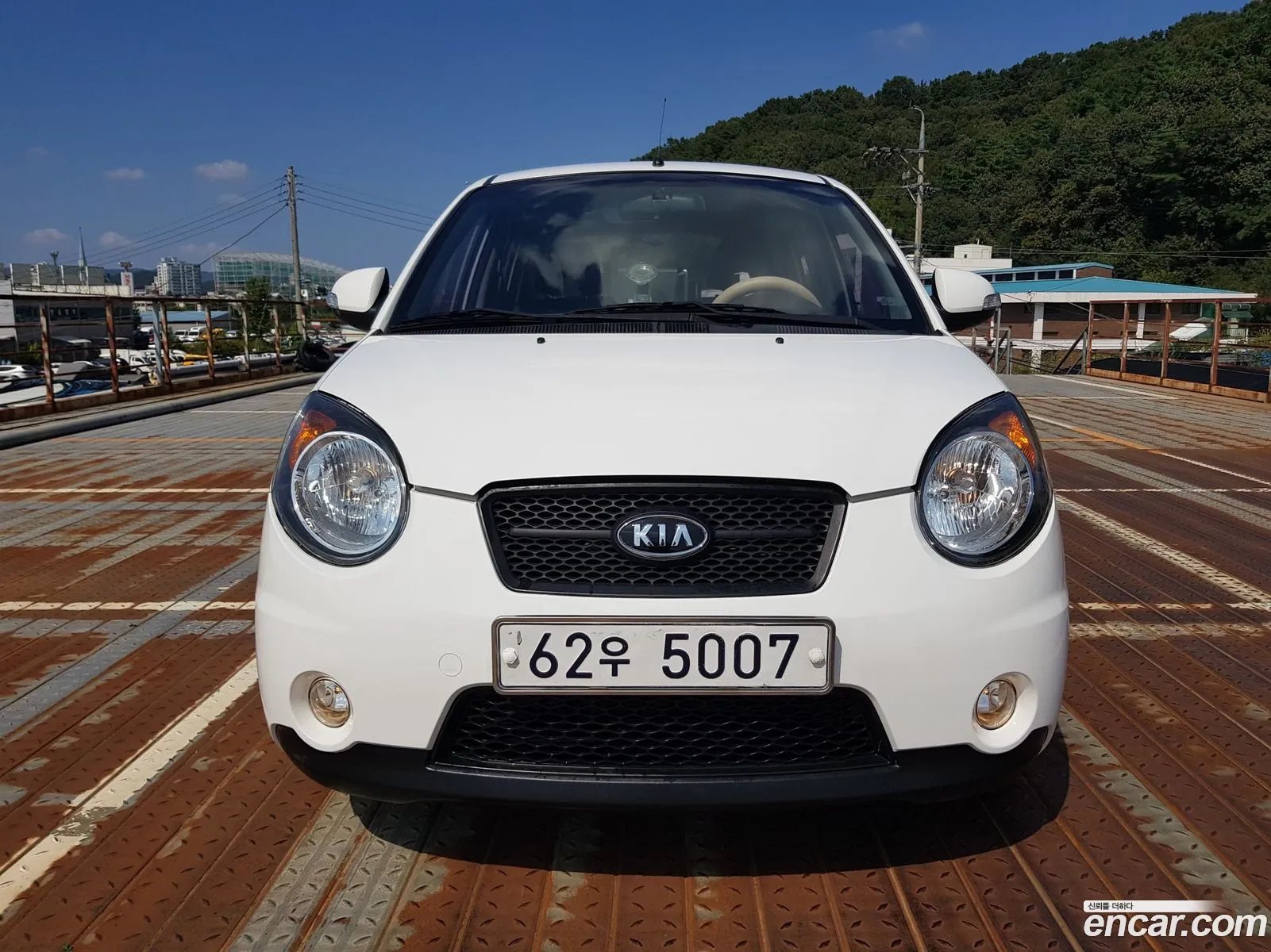 Kia New Morning Lx Luxury Black Premium - фотография 12503496