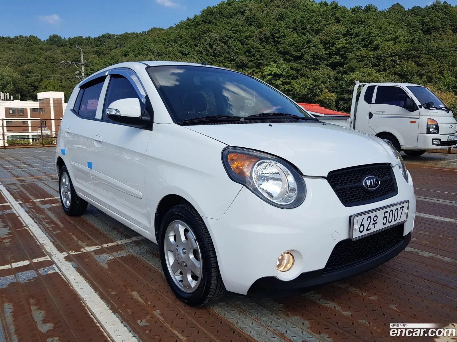 Kia New Morning Lx Luxury Black Premium - фотография 12503497