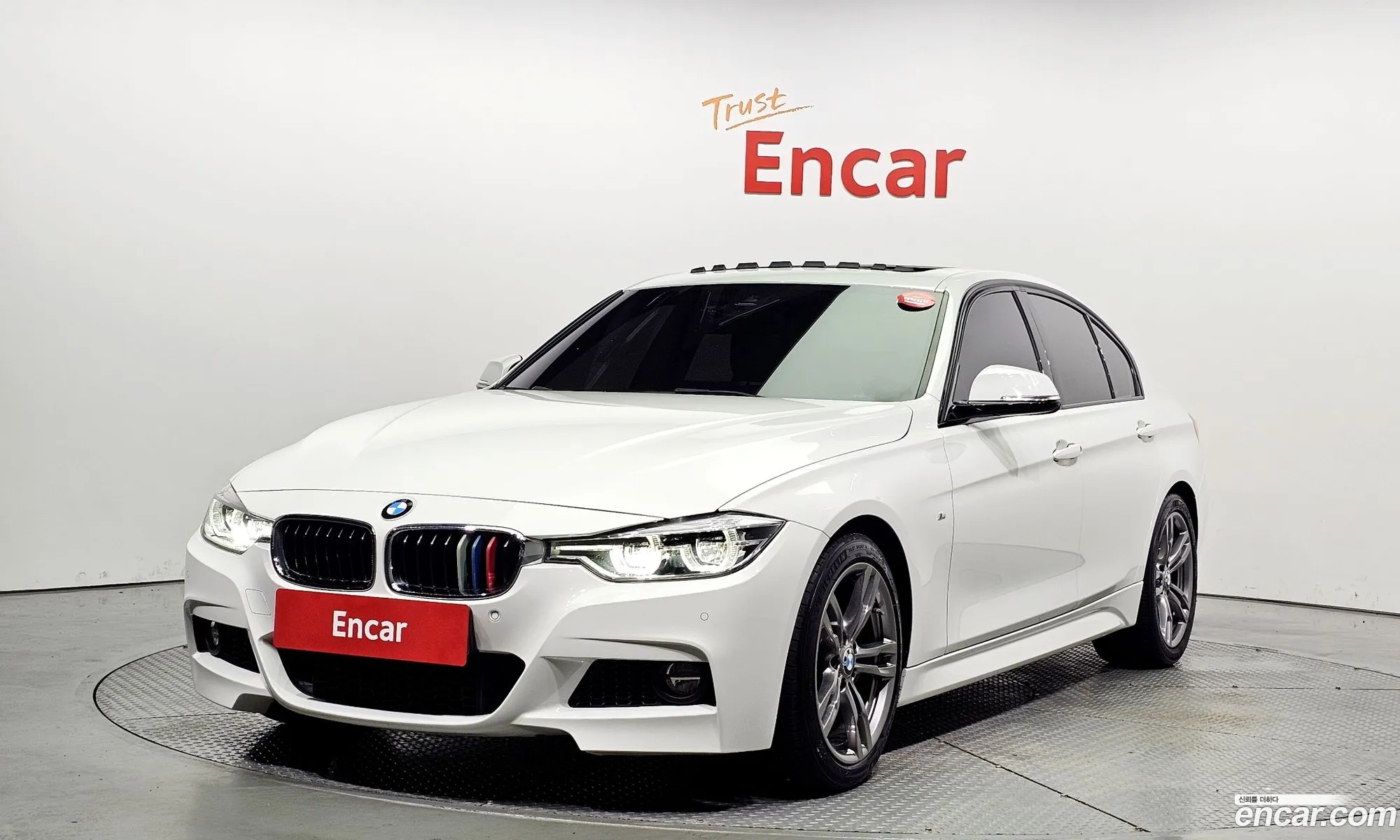 BMW 3 Series F30 320I M Sports - фотография 2664988