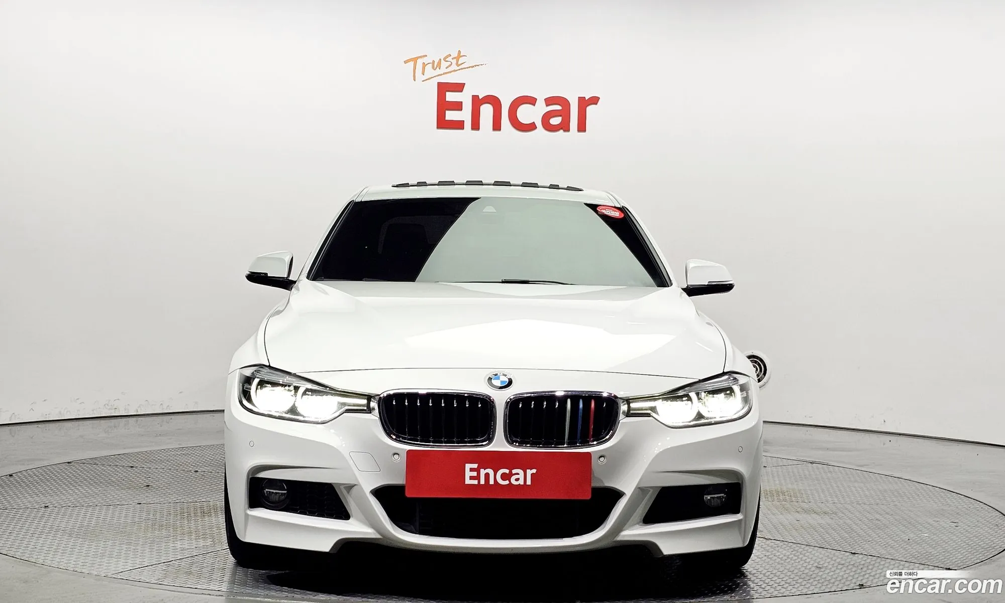 BMW 3 Series F30 320I M Sports - фотография 2664990