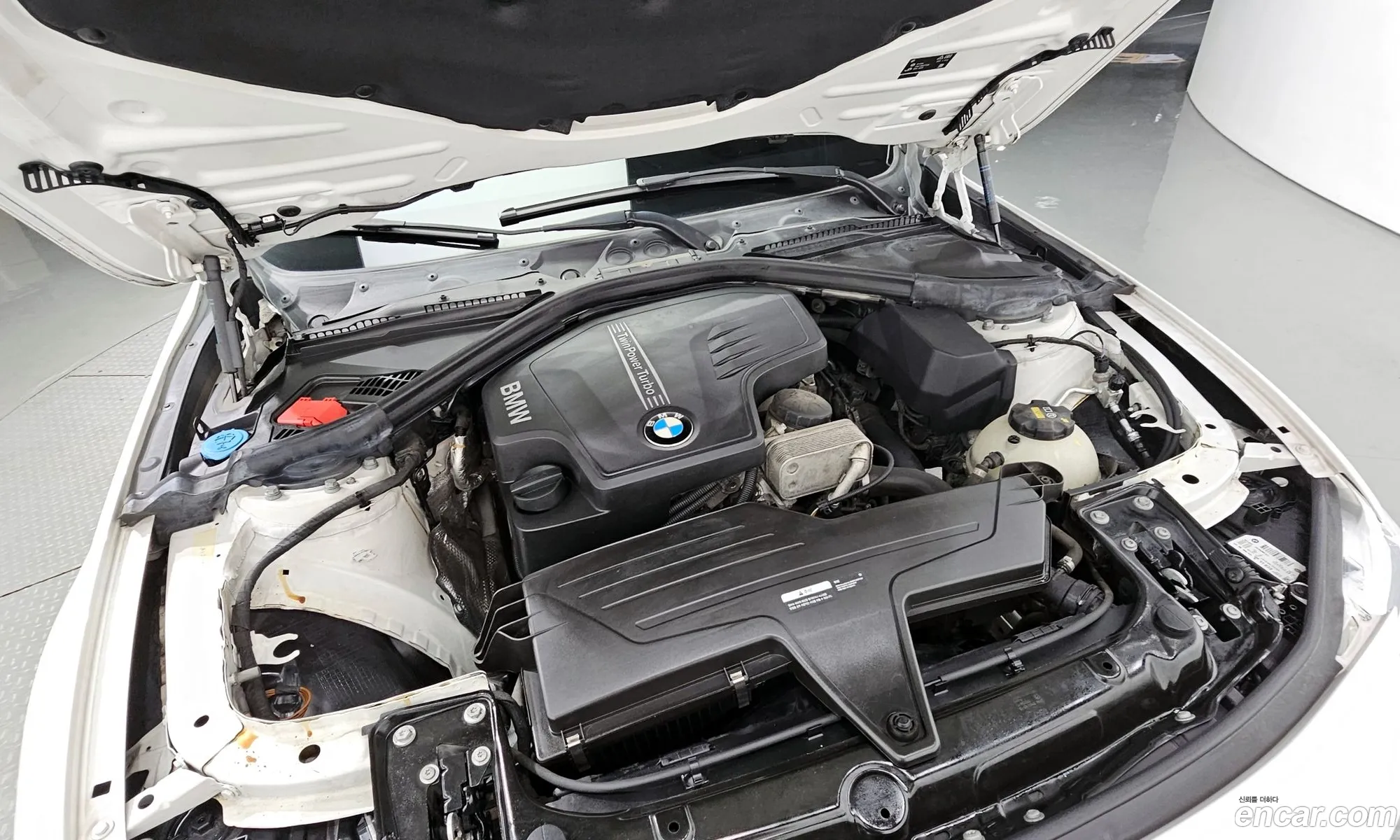 BMW 3 Series F30 320I M Sports - фотография 2664993
