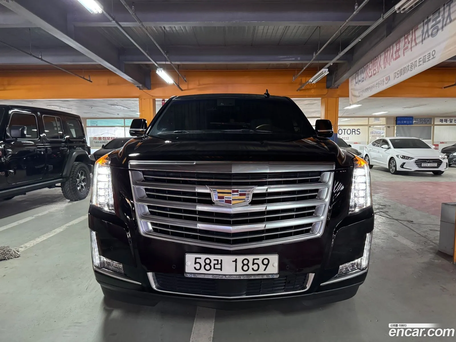 Cadillac Escalade 62 Esv 4Th Generation - фотография 4734774