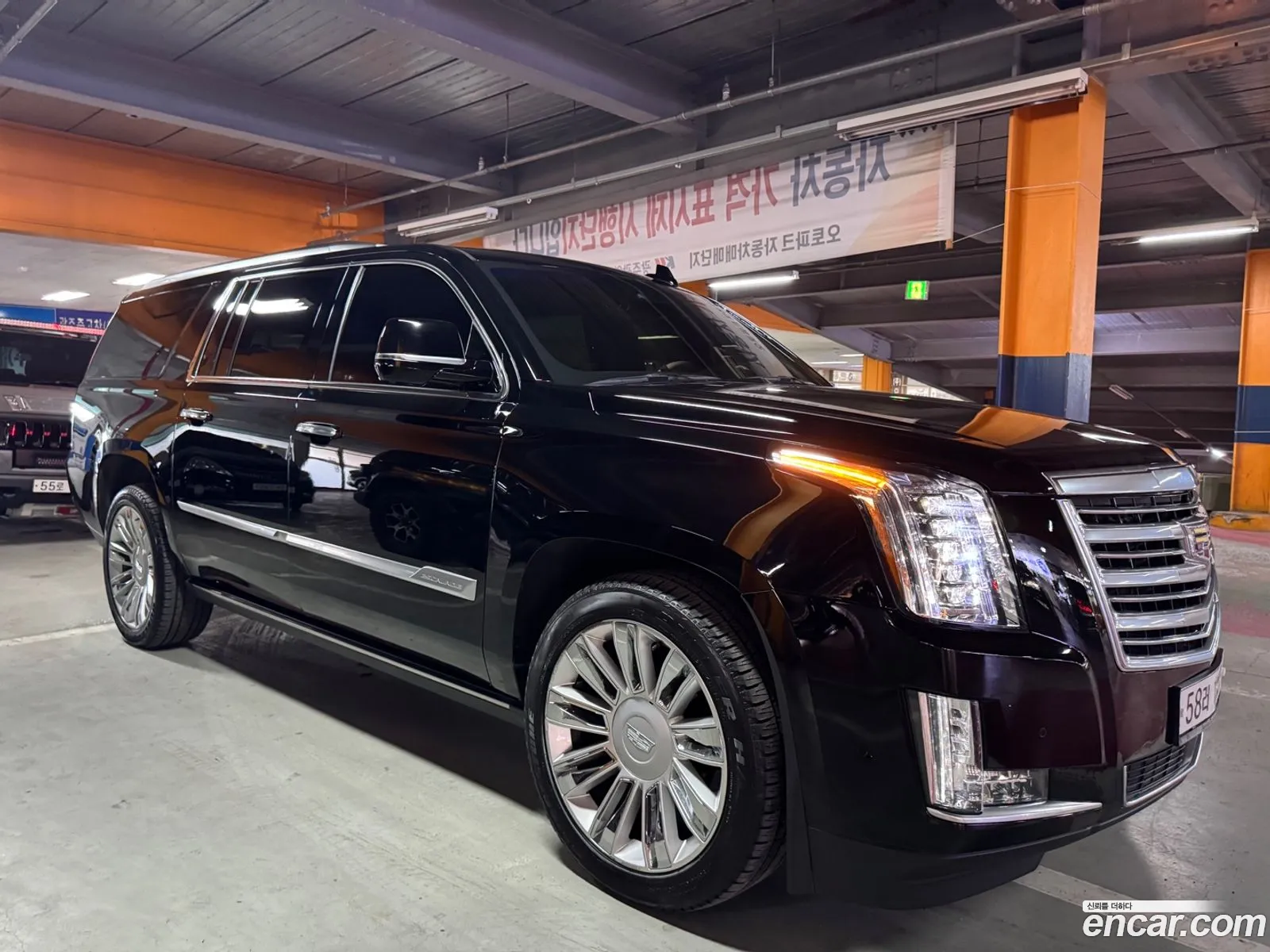 Cadillac Escalade 62 Esv 4Th Generation - фотография 4734775