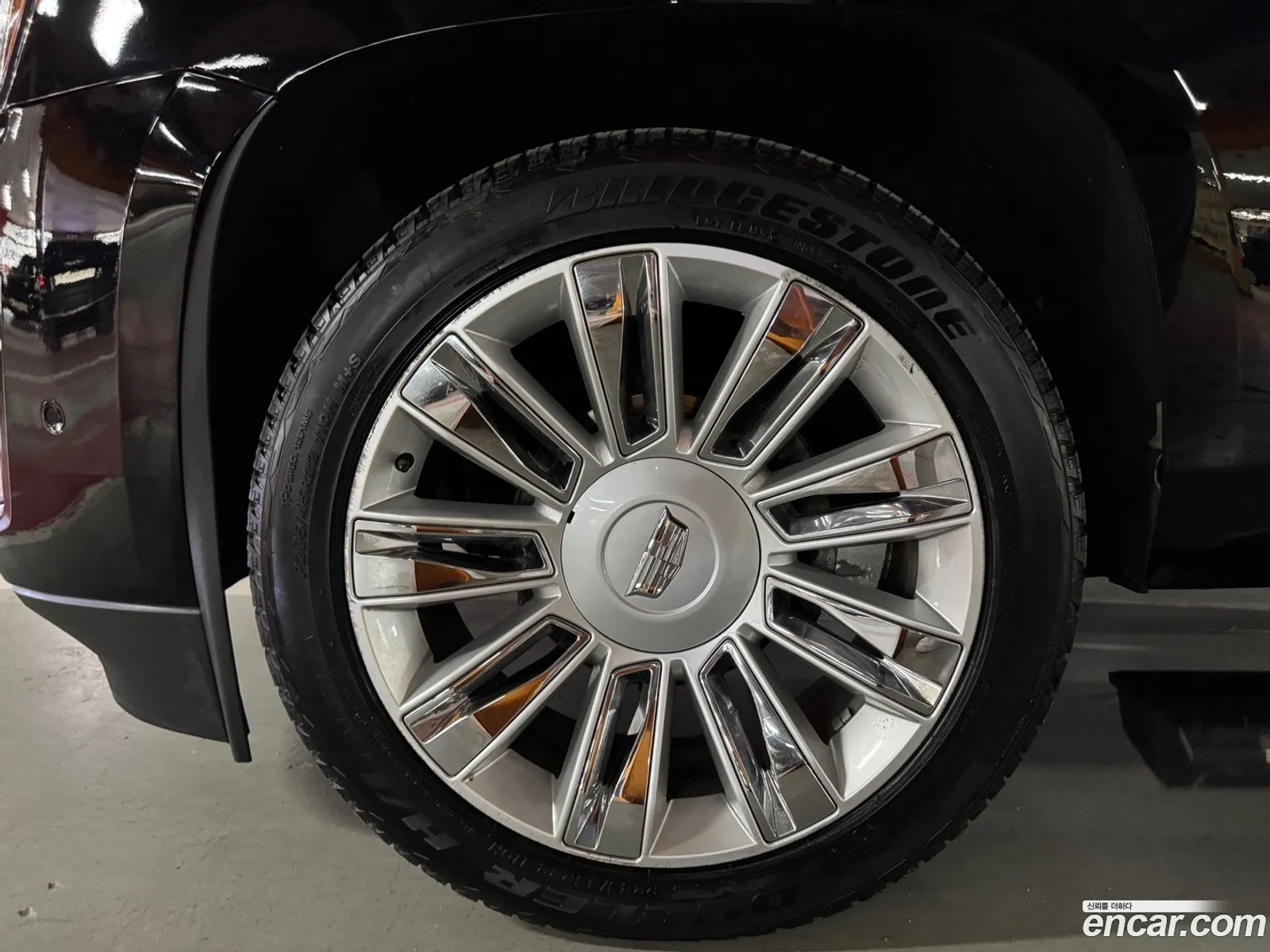 Cadillac Escalade 62 Esv 4Th Generation - фотография 4734778